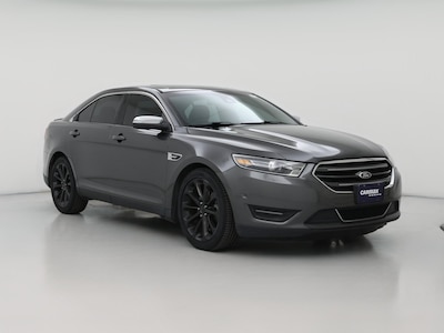 2015 Ford Taurus Limited