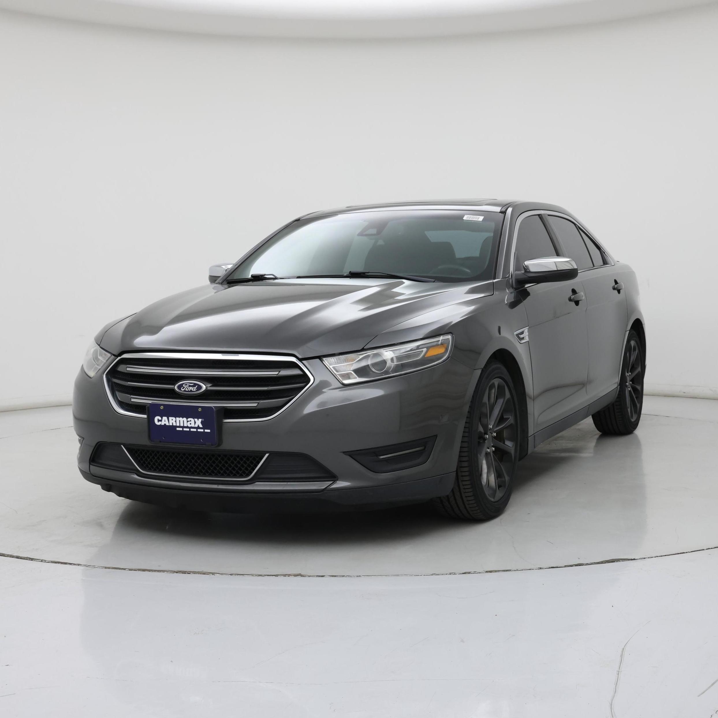 Thumbnail: 2015 Ford Taurus - 4