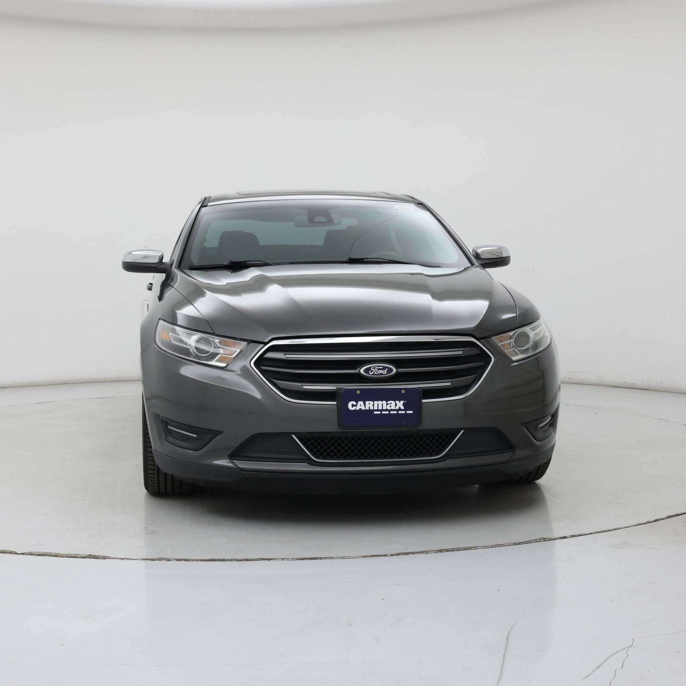 Thumbnail: 2015 Ford Taurus - 5