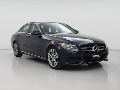 2018 Mercedes-Benz C300