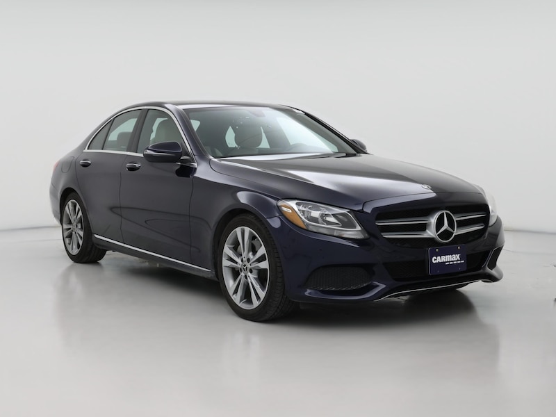 2018 Mercedes-Benz C300 null