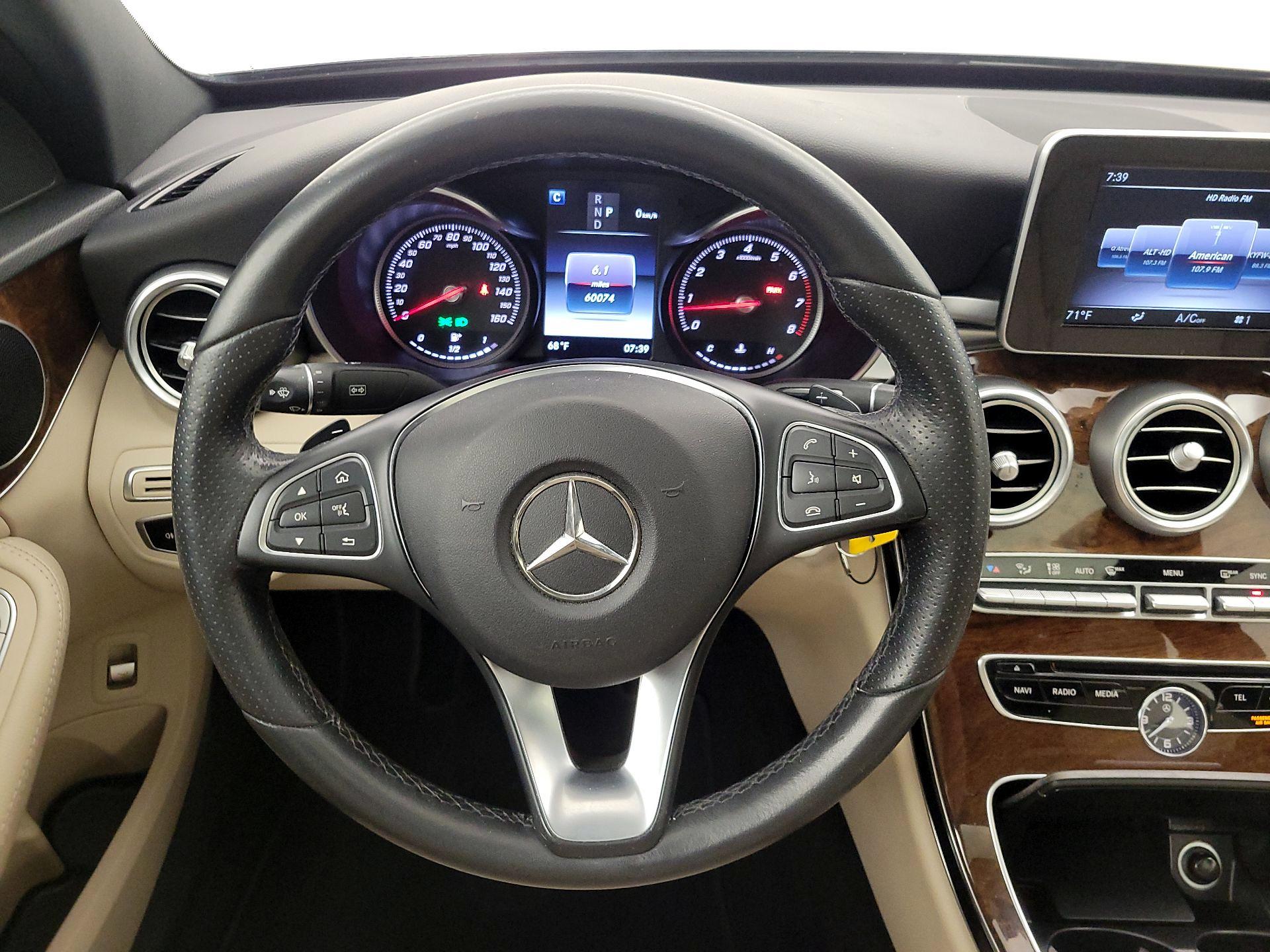 Thumbnail: 2018 Mercedes-Benz C-Class - 10