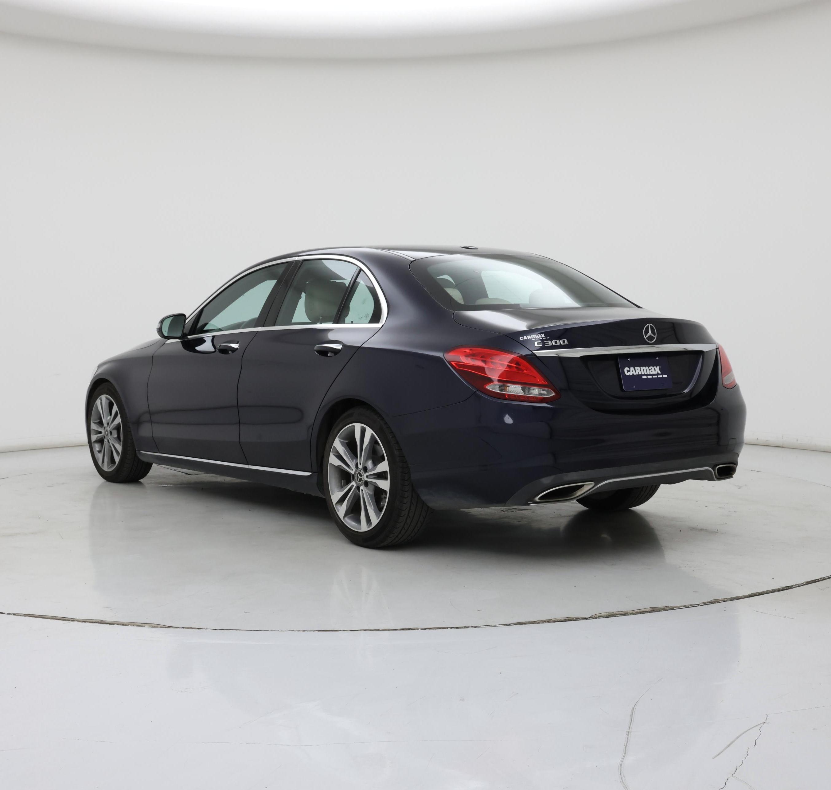 Thumbnail: 2018 Mercedes-Benz C-Class - 2