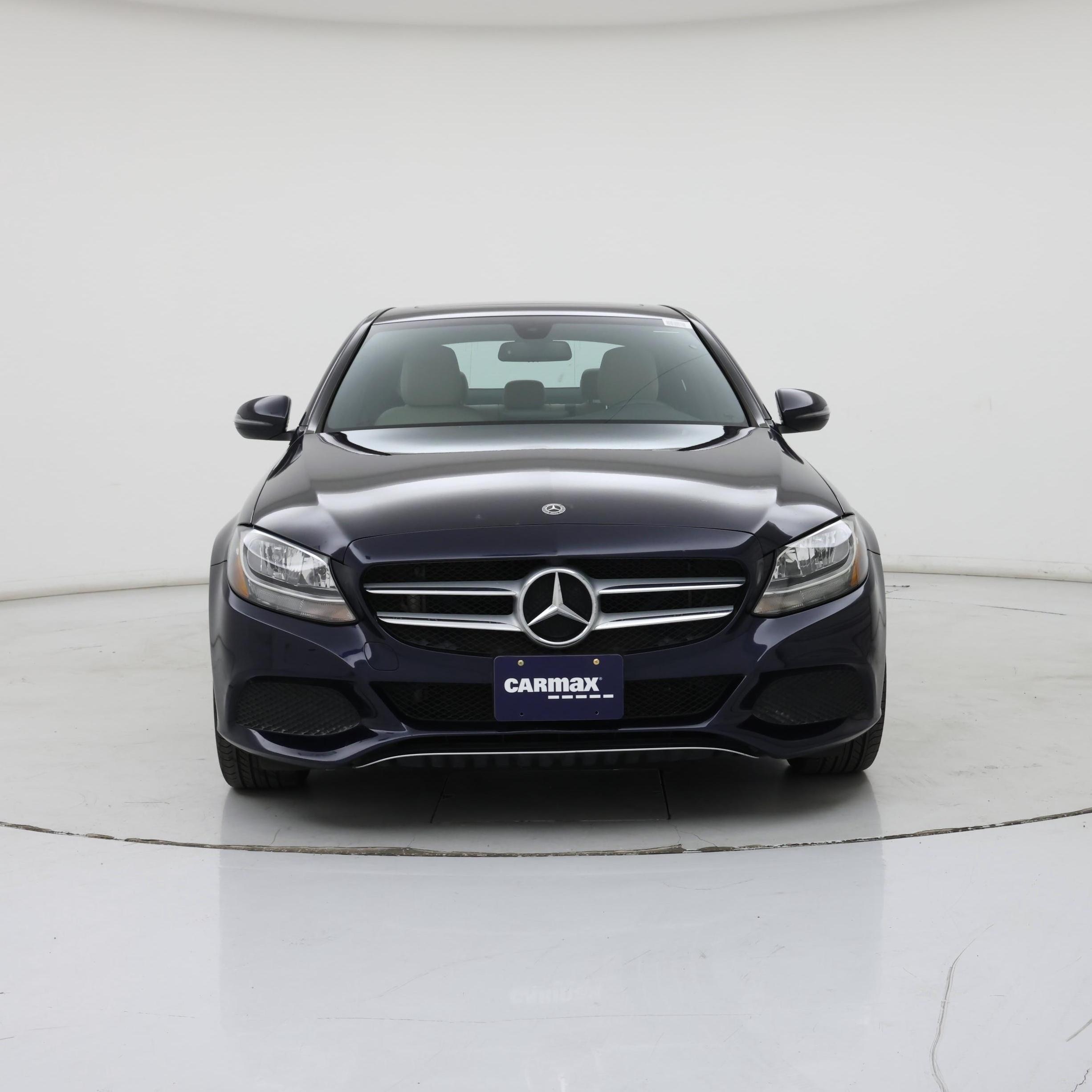 Thumbnail: 2018 Mercedes-Benz C-Class - 5