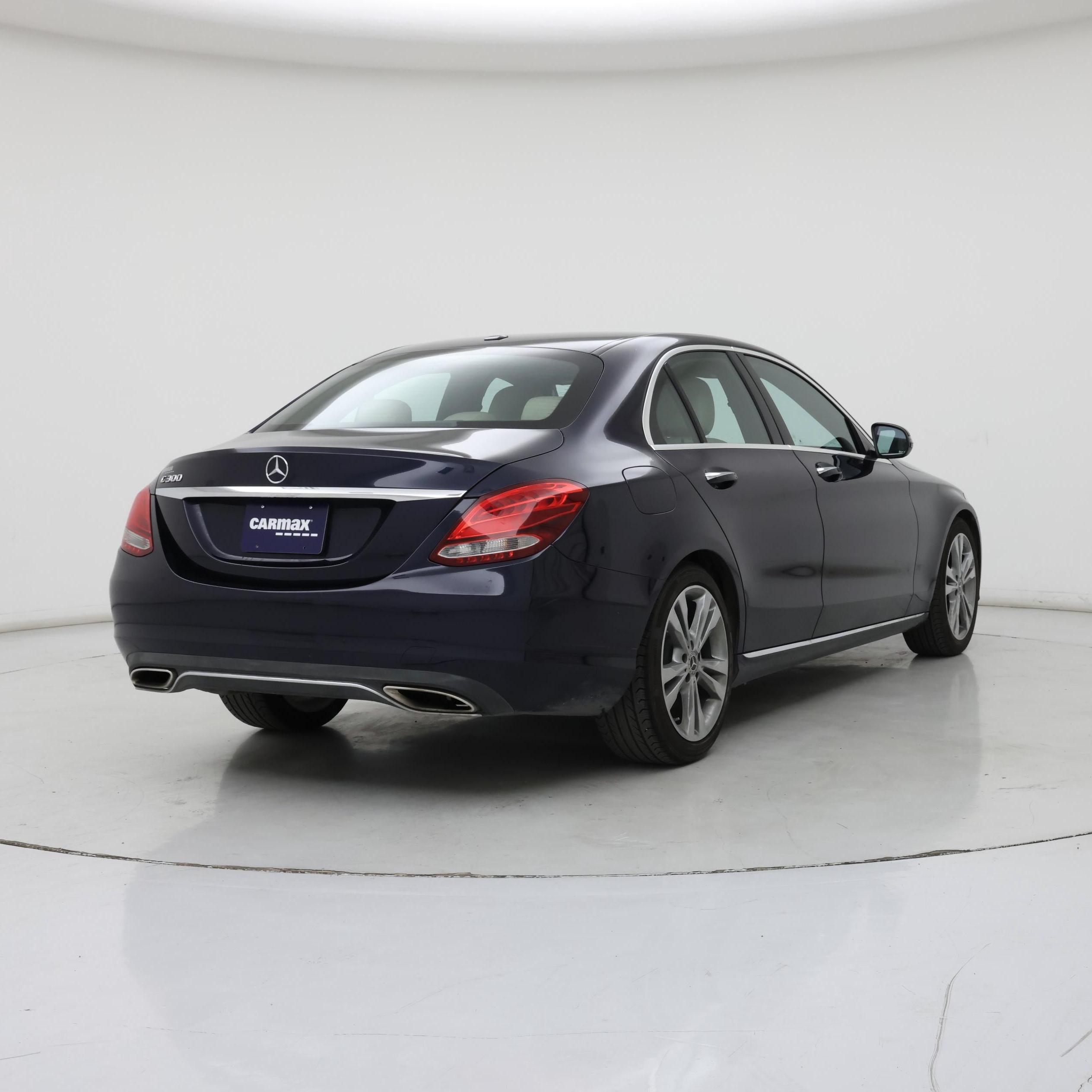 Thumbnail: 2018 Mercedes-Benz C-Class - 8