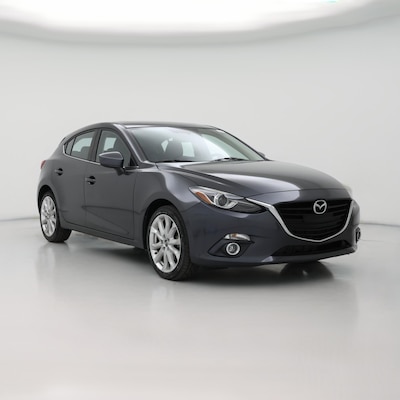 2015 Mazda Mazda3 S Grand Touring