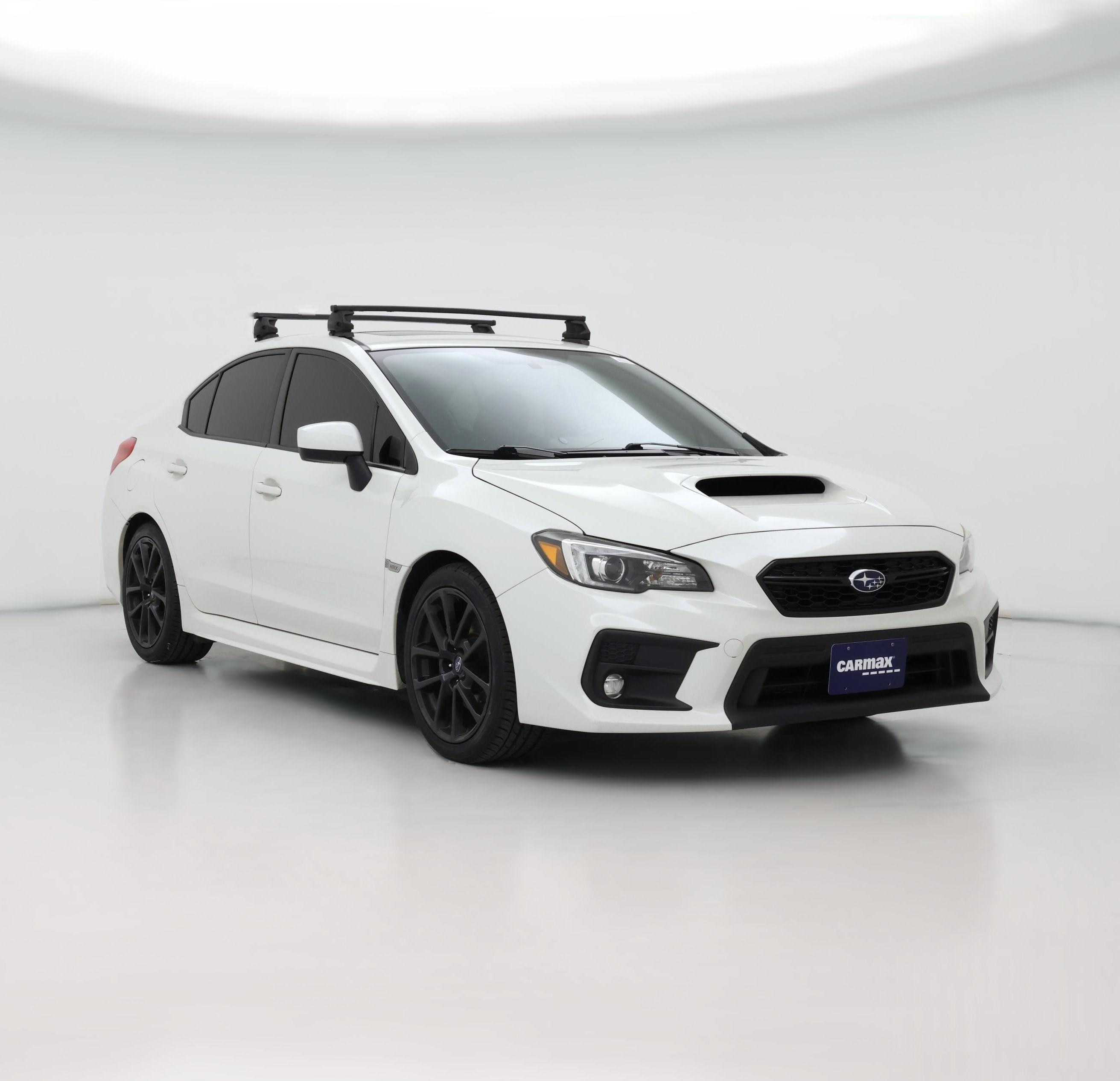 Thumbnail: 2020 Subaru WRX - 1