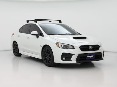 2020 Subaru WRX Limited