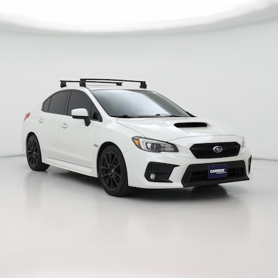 2020 Subaru WRX Limited
