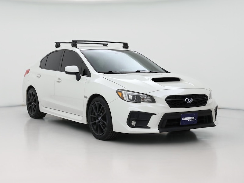 2020 Subaru WRX Limited