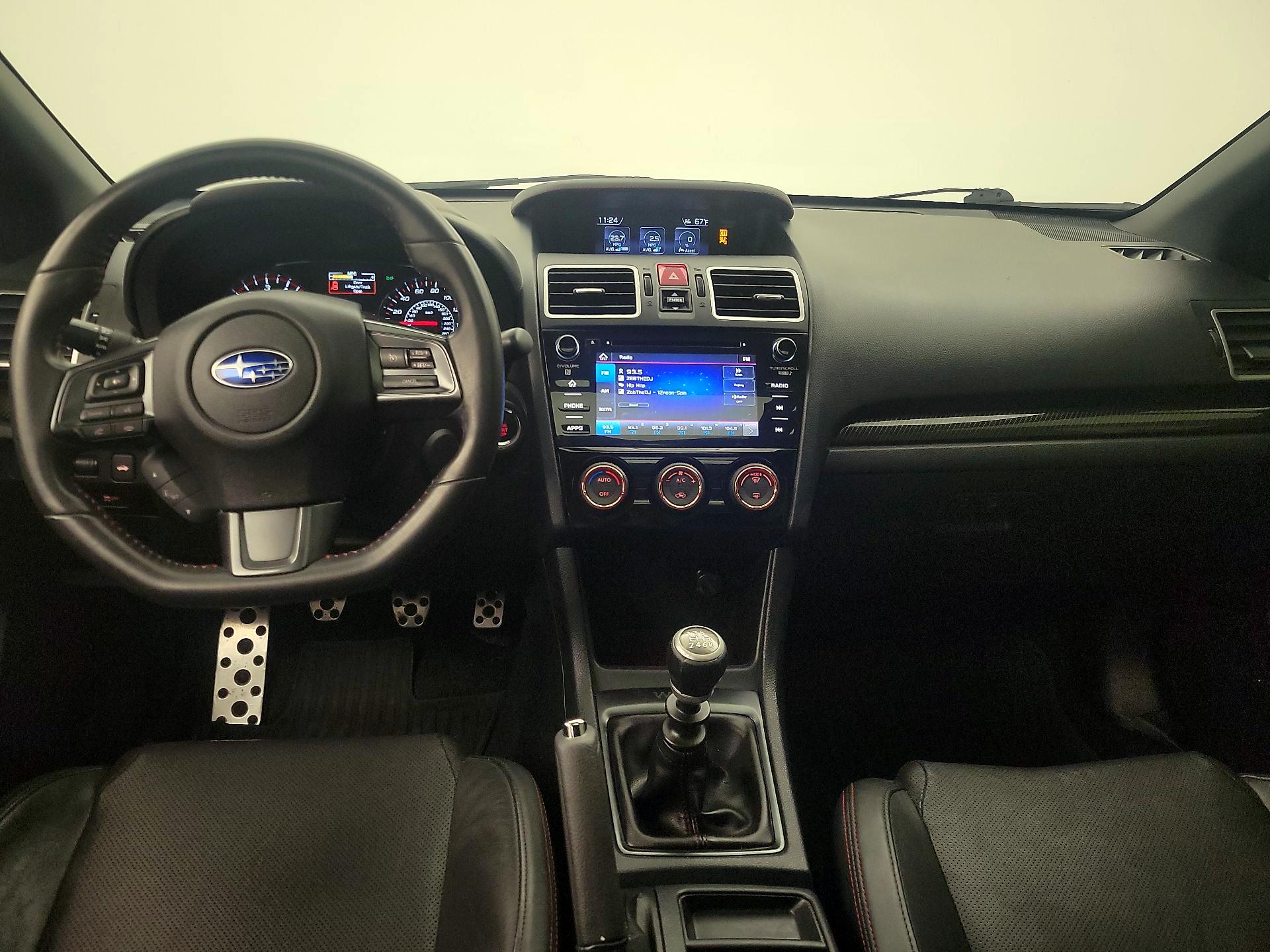 Thumbnail: 2020 Subaru WRX - 9