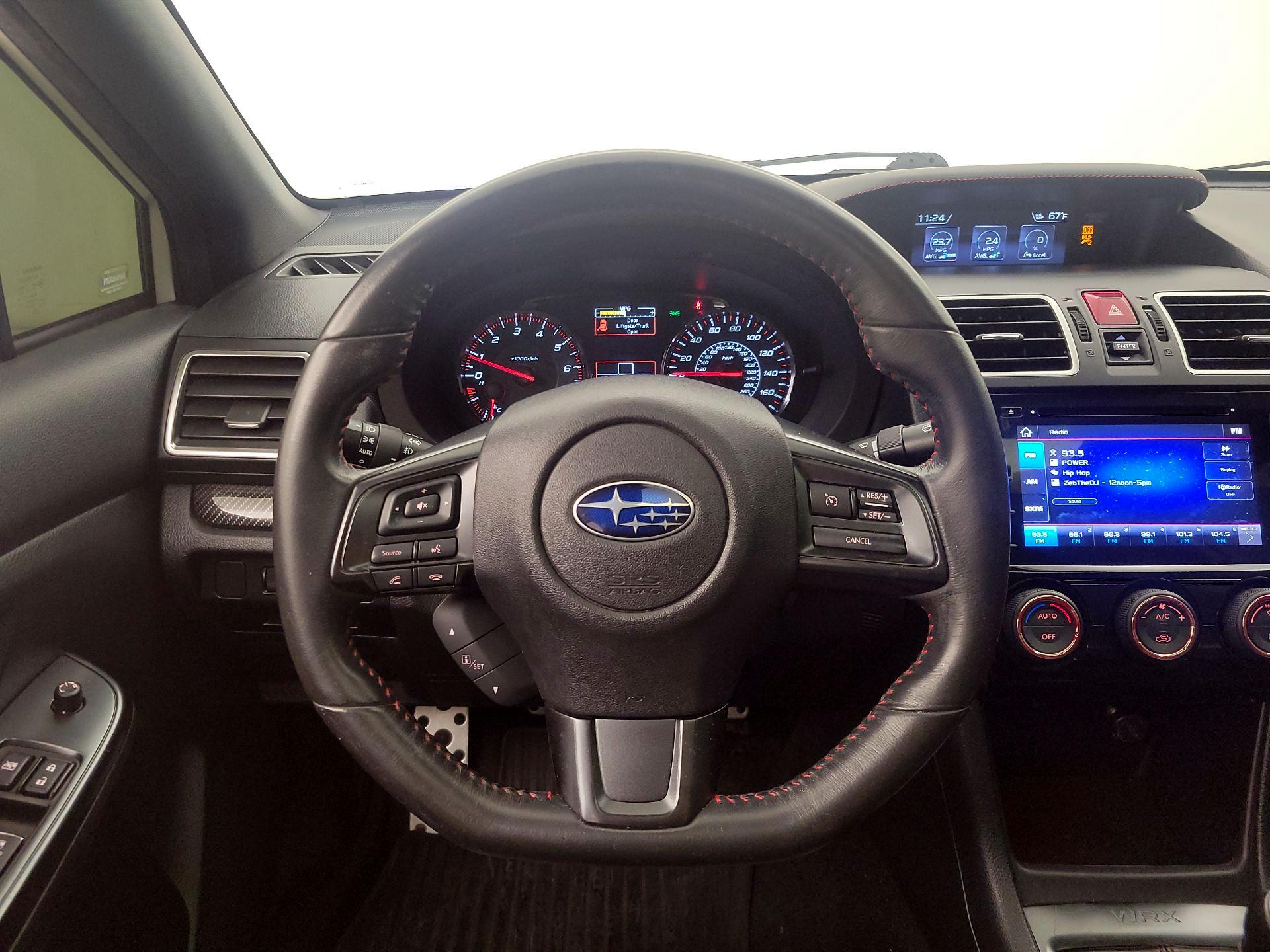 Thumbnail: 2020 Subaru WRX - 10