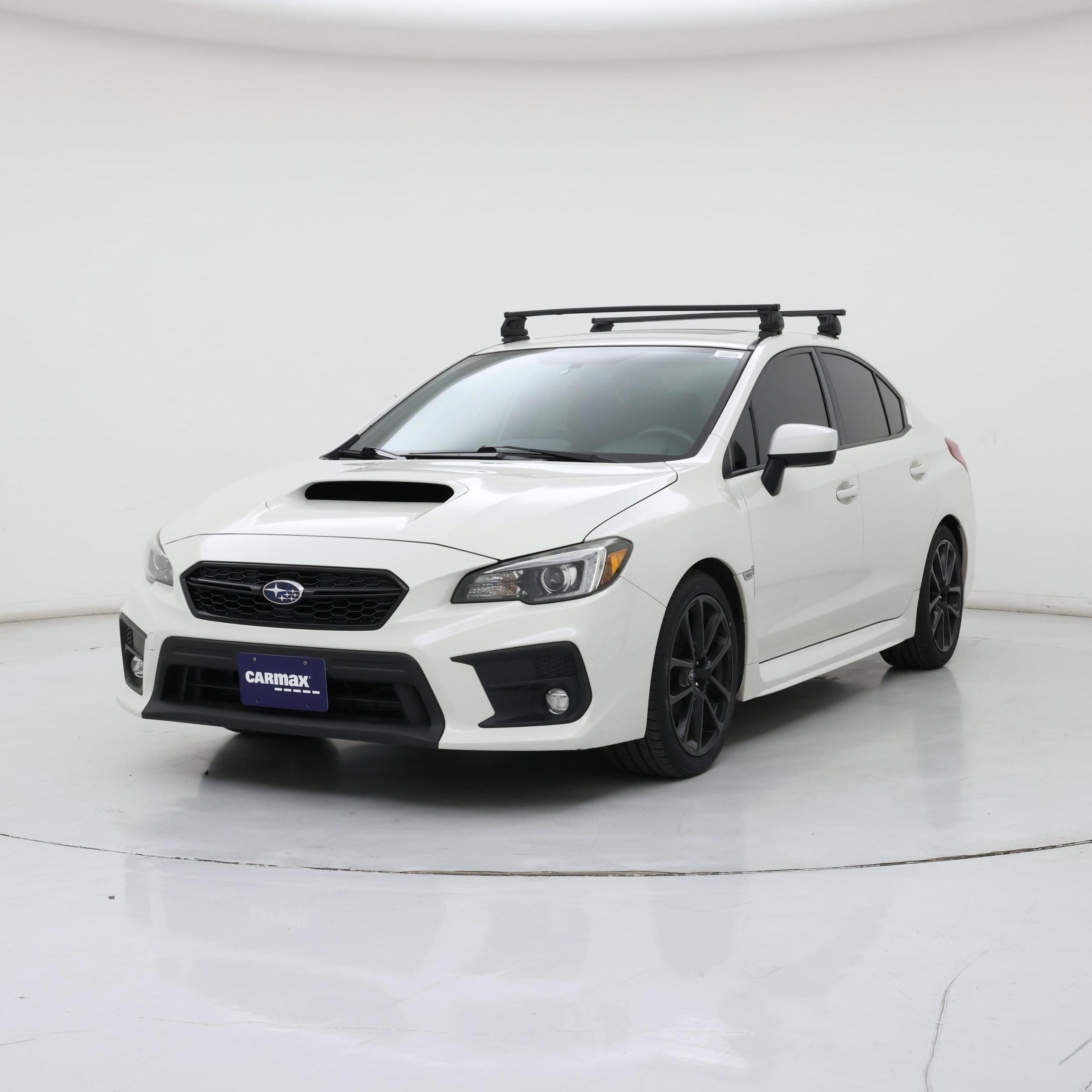 Thumbnail: 2020 Subaru WRX - 4