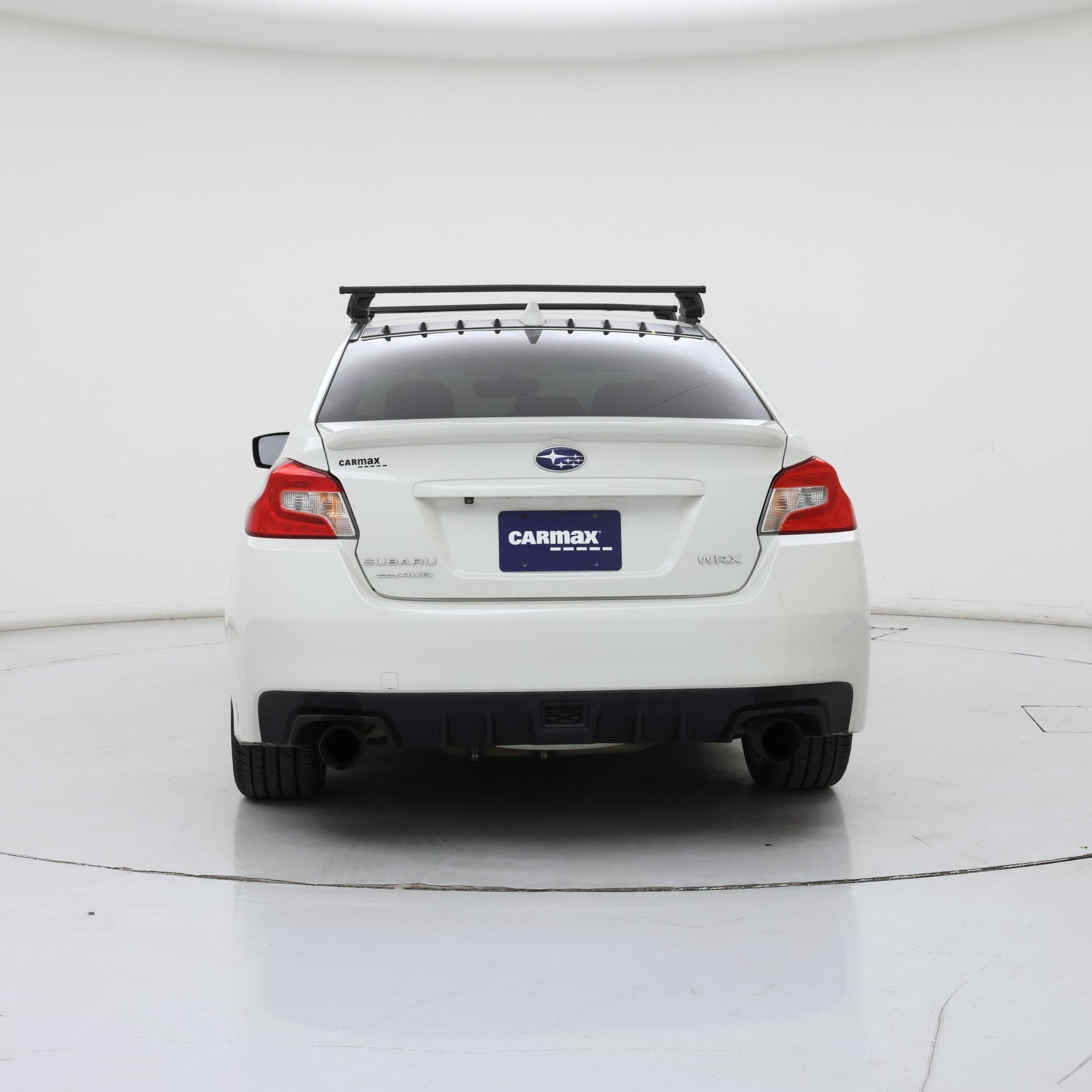 Thumbnail: 2020 Subaru WRX - 6
