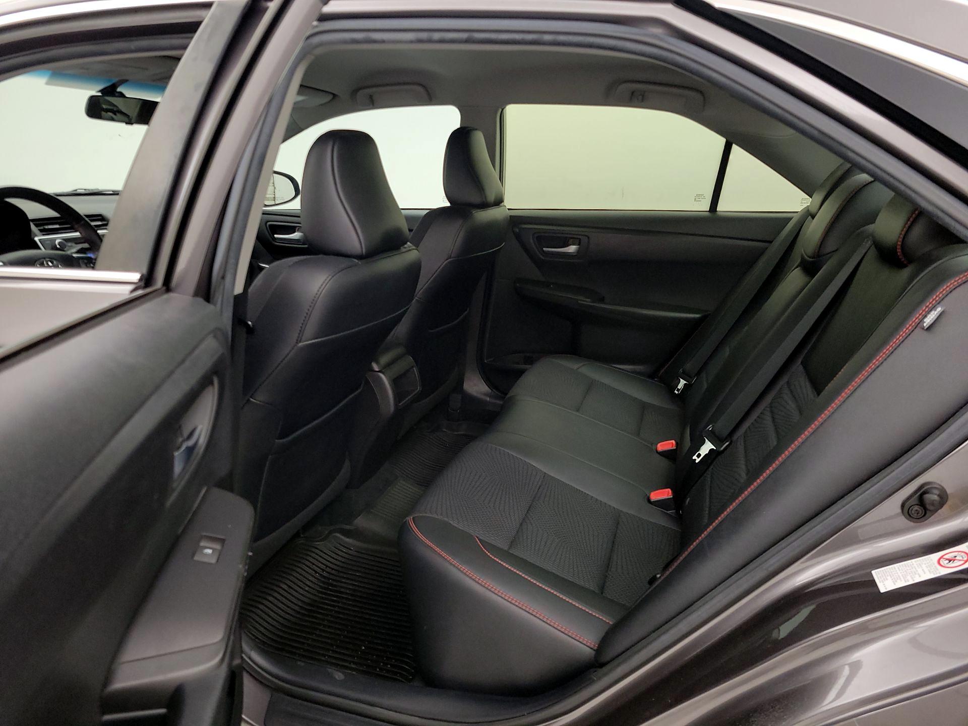 Thumbnail: 2017 Toyota Camry - 19