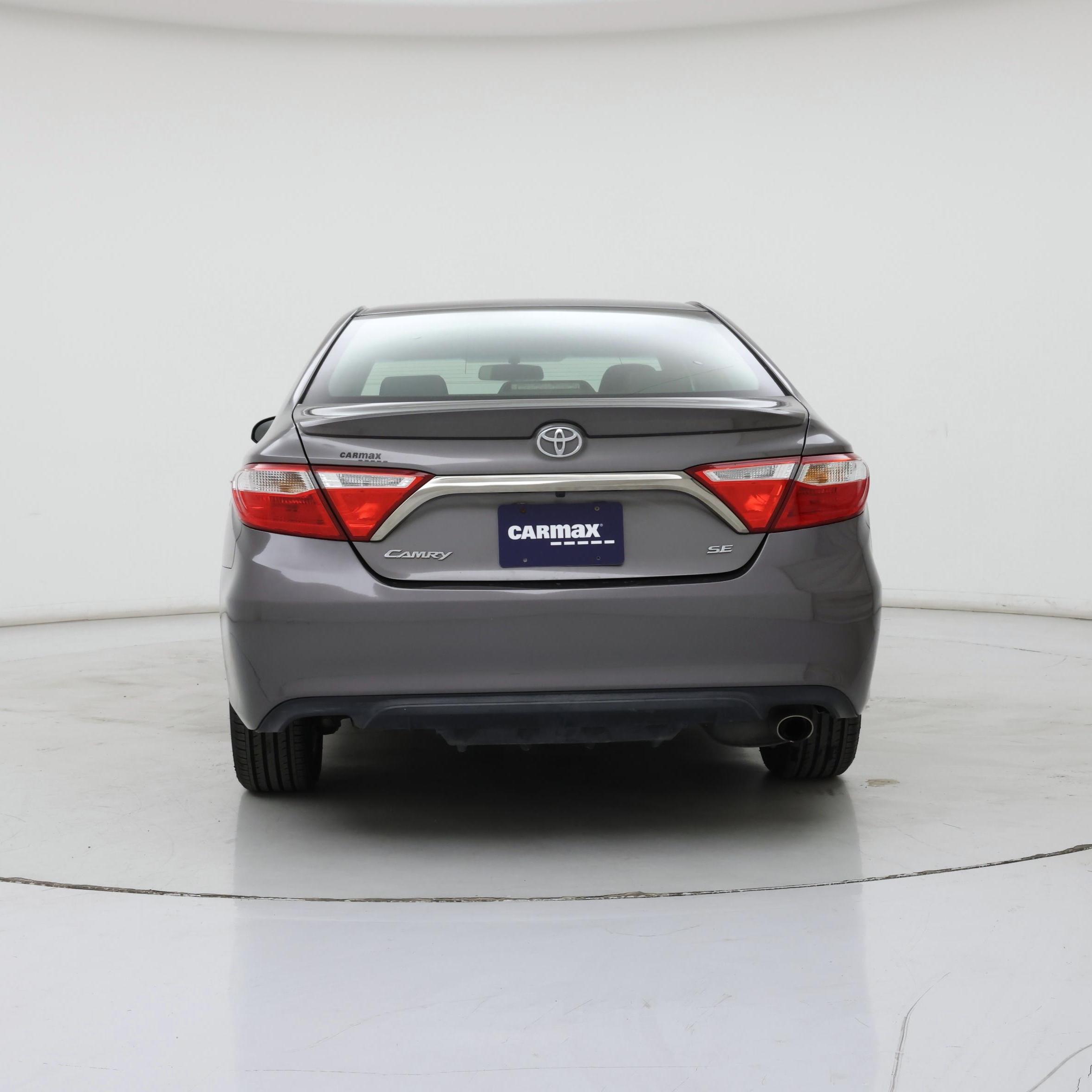 Thumbnail: 2017 Toyota Camry - 6