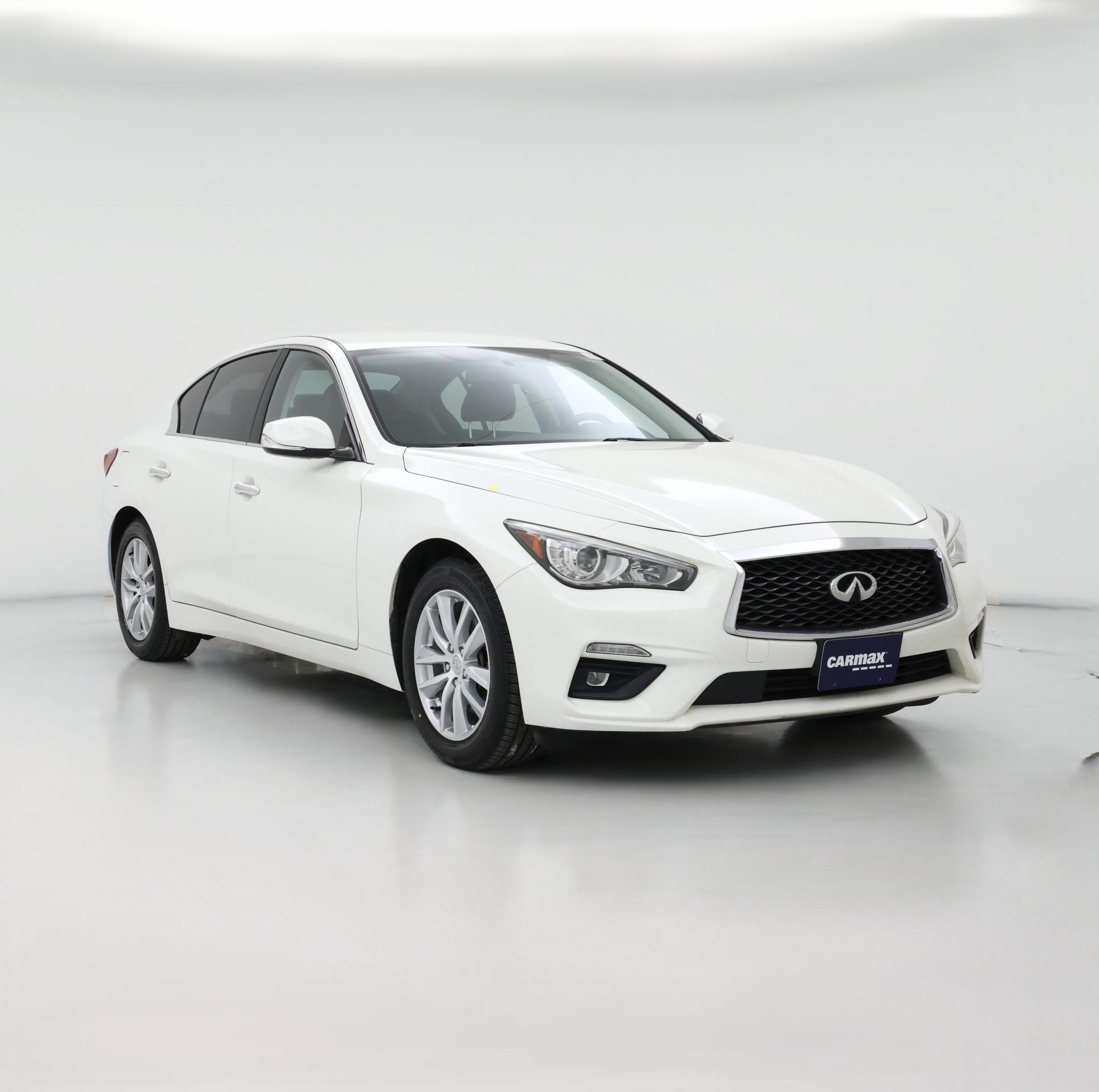 Thumbnail: 2019 INFINITI Q50 - 1