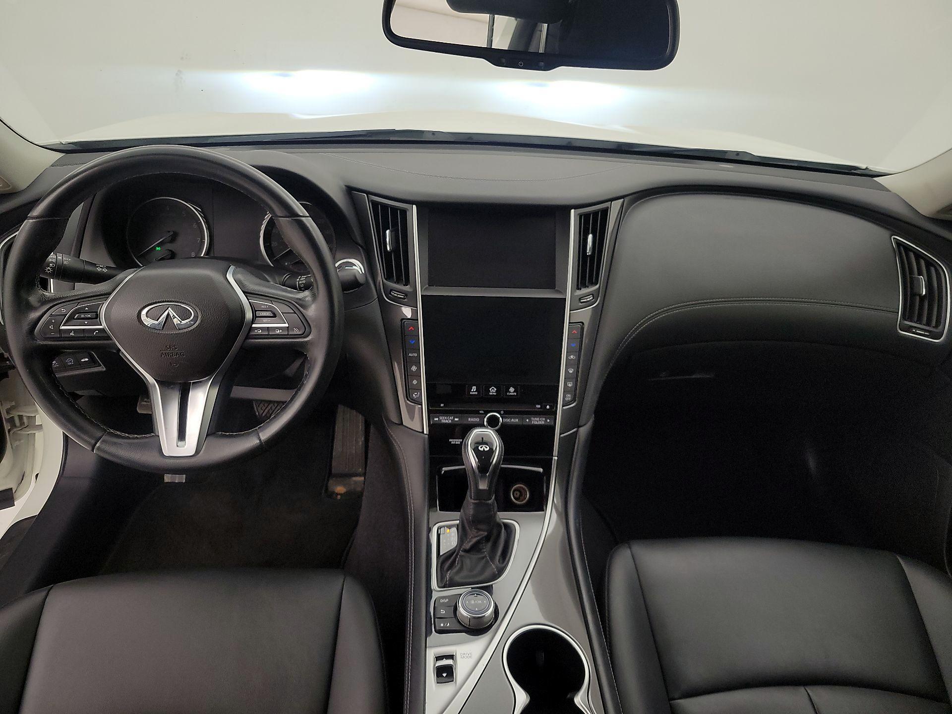 Thumbnail: 2019 INFINITI Q50 - 9