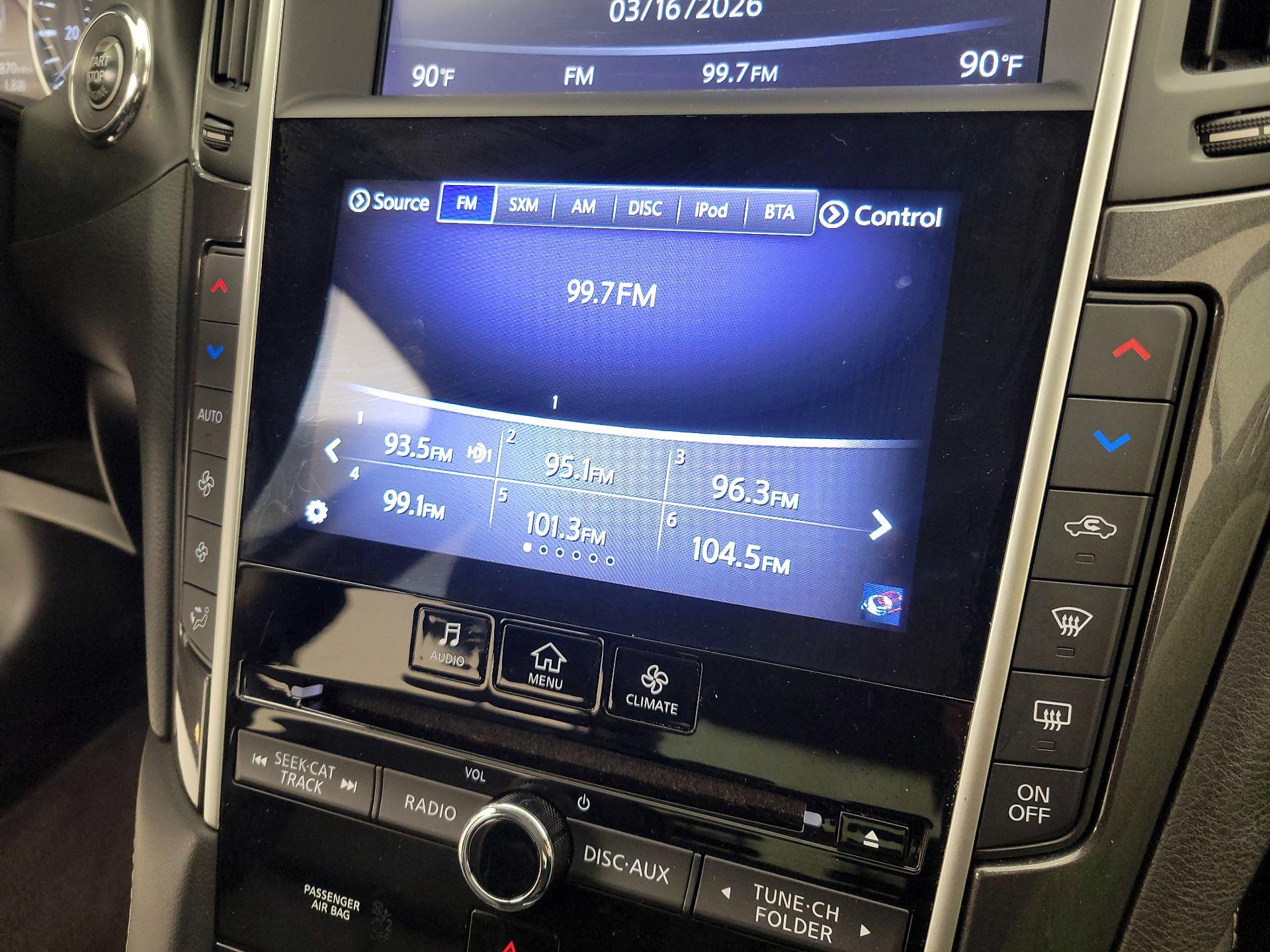 Thumbnail: 2019 INFINITI Q50 - 15