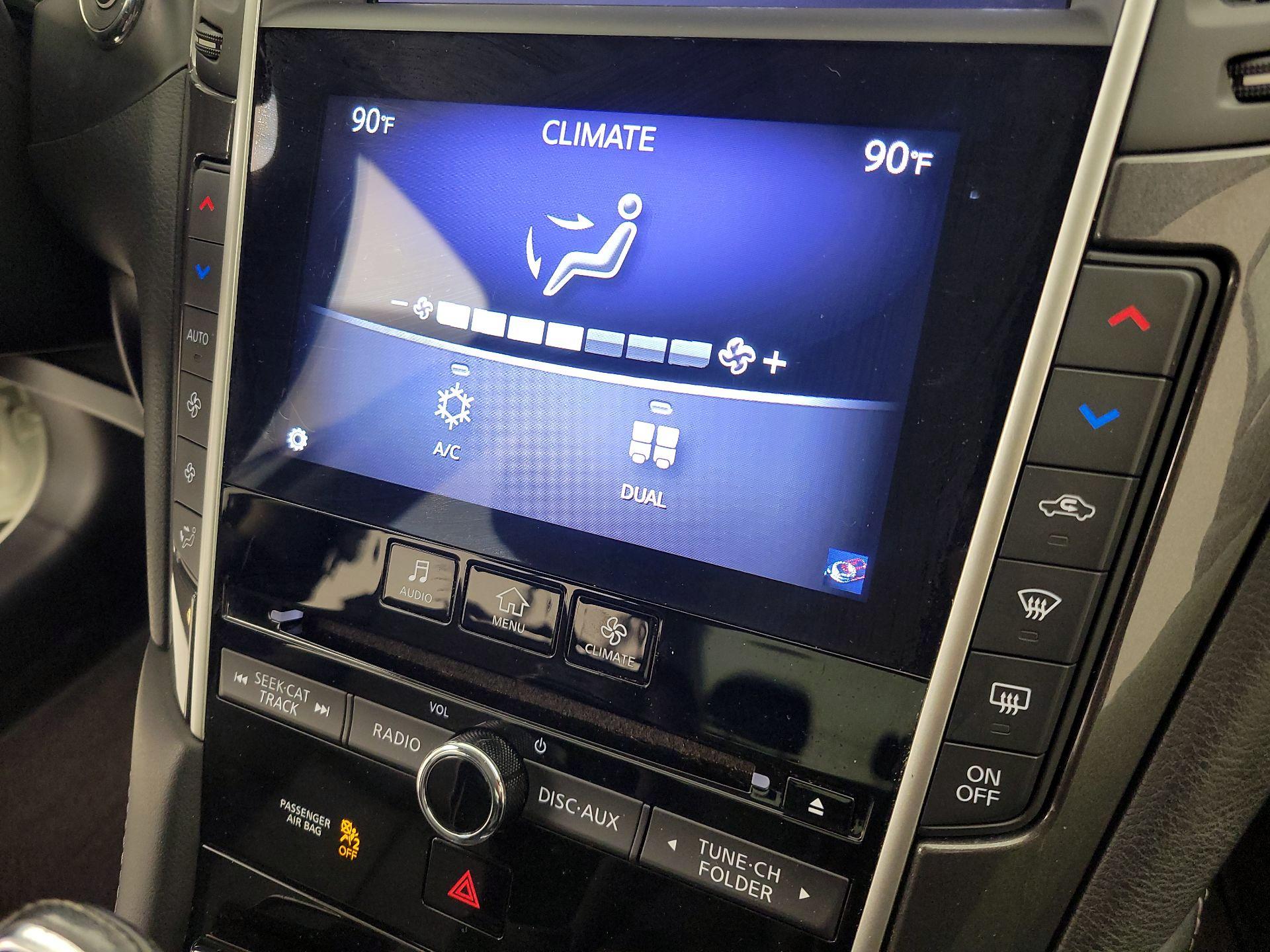 Thumbnail: 2019 INFINITI Q50 - 16