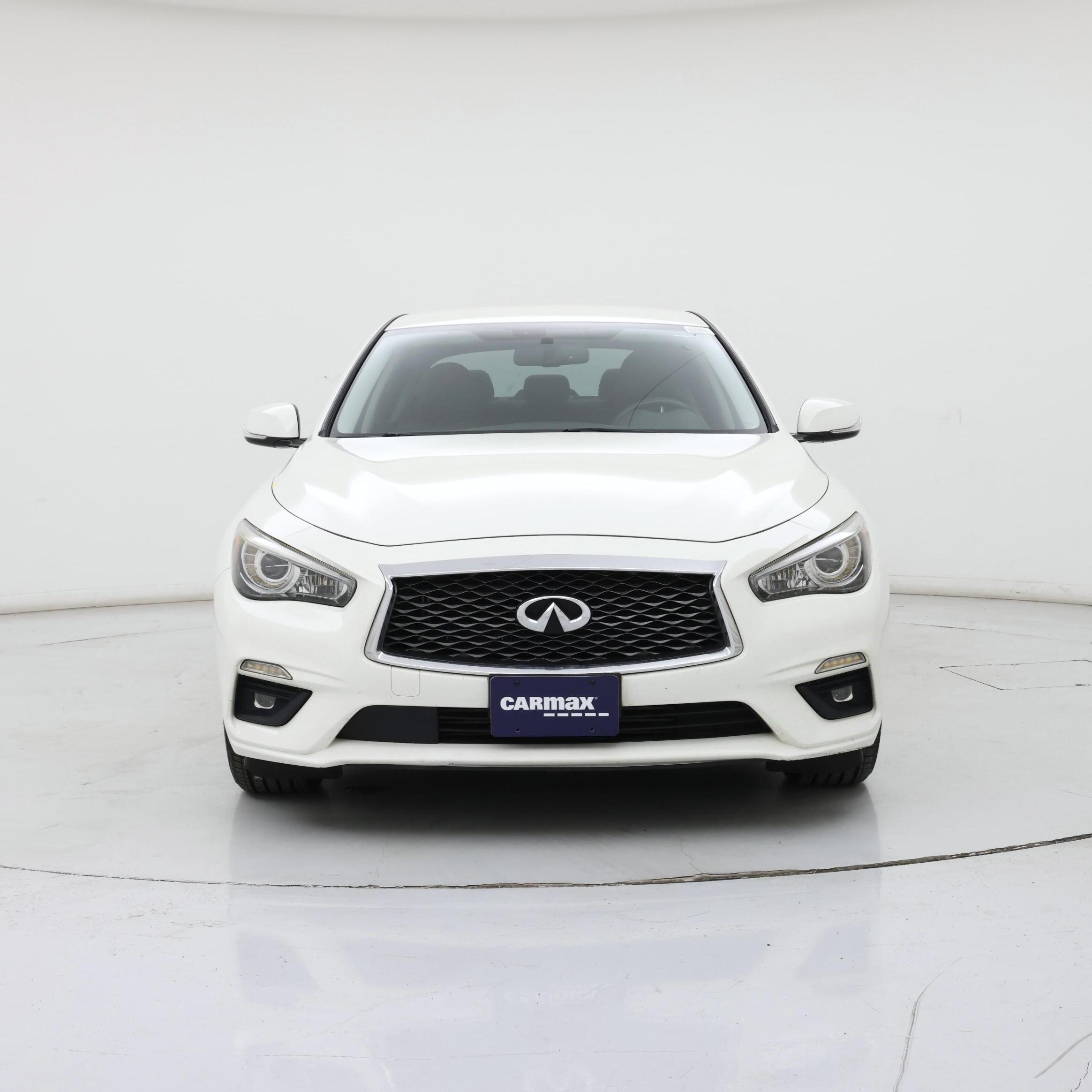 Thumbnail: 2019 INFINITI Q50 - 5