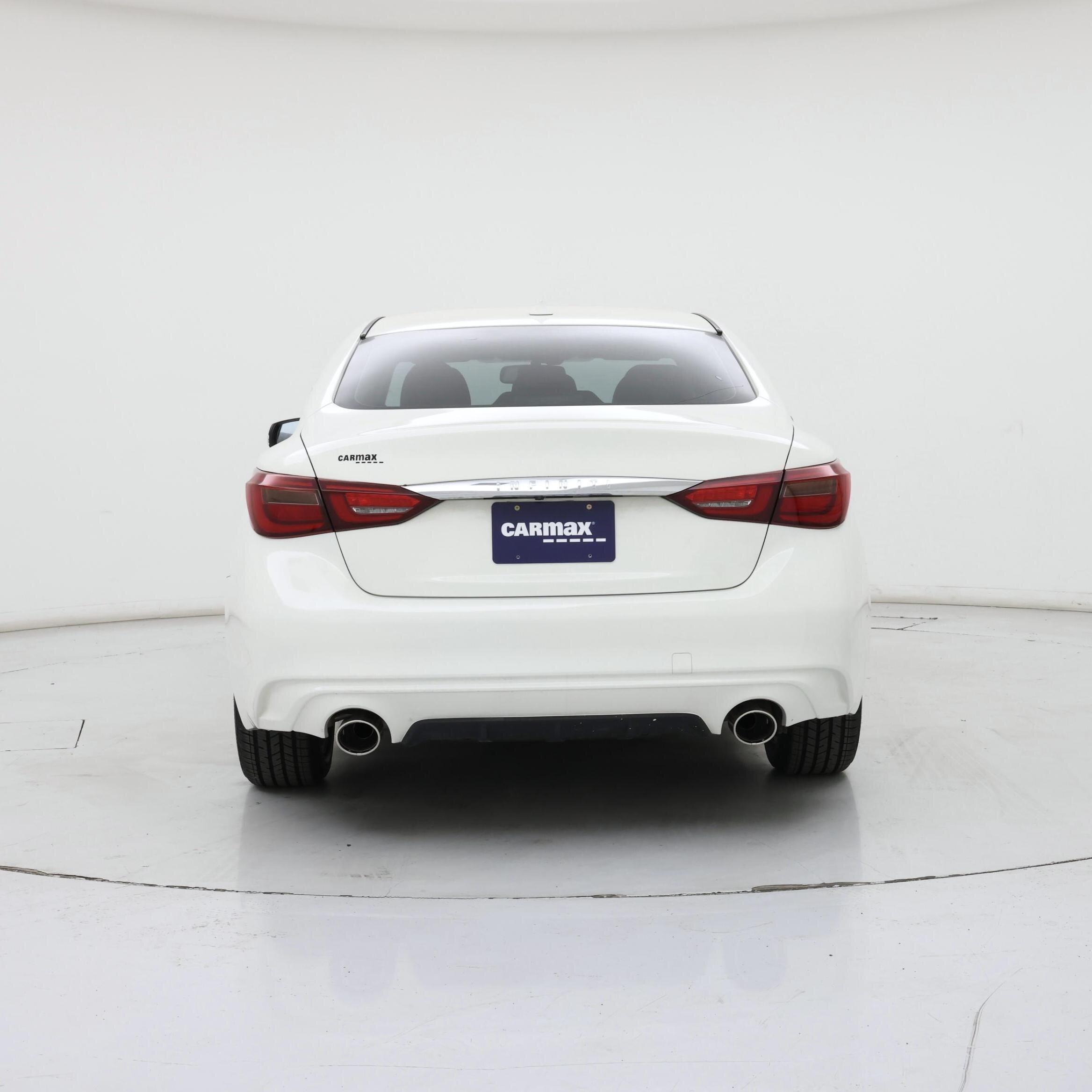 Thumbnail: 2019 INFINITI Q50 - 6