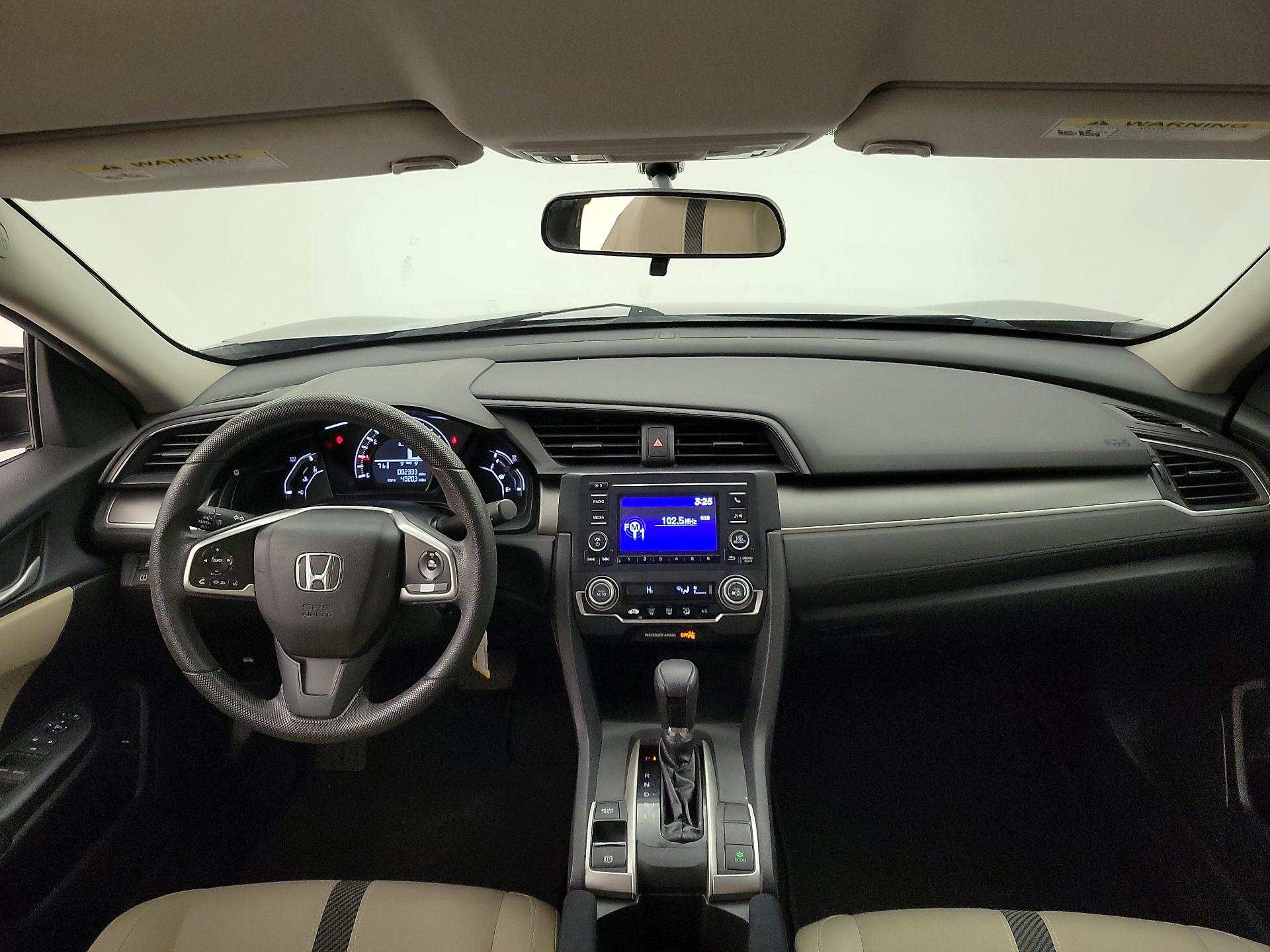 Thumbnail: 2016 Honda Civic - 9