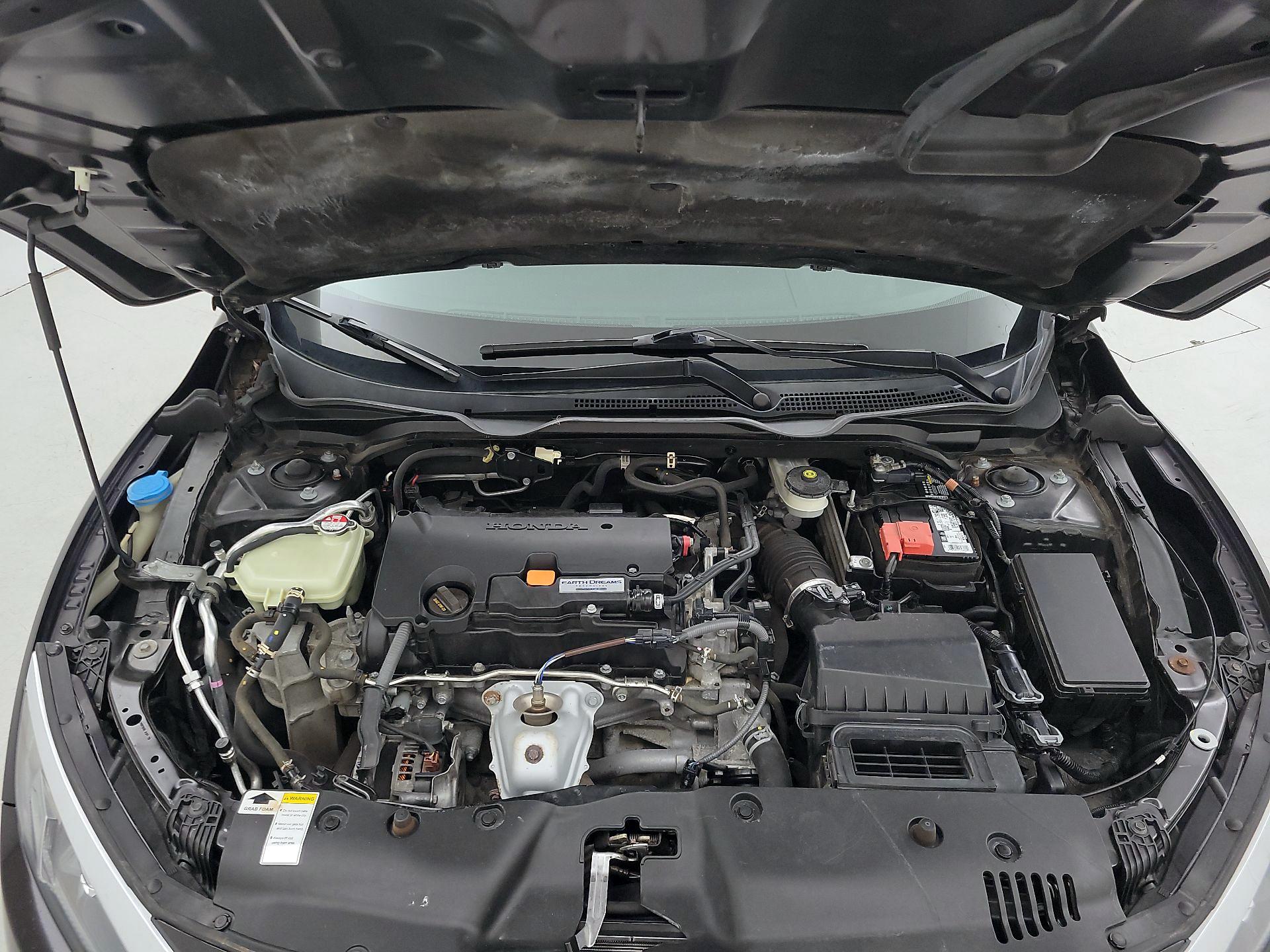 Thumbnail: 2016 Honda Civic - 20