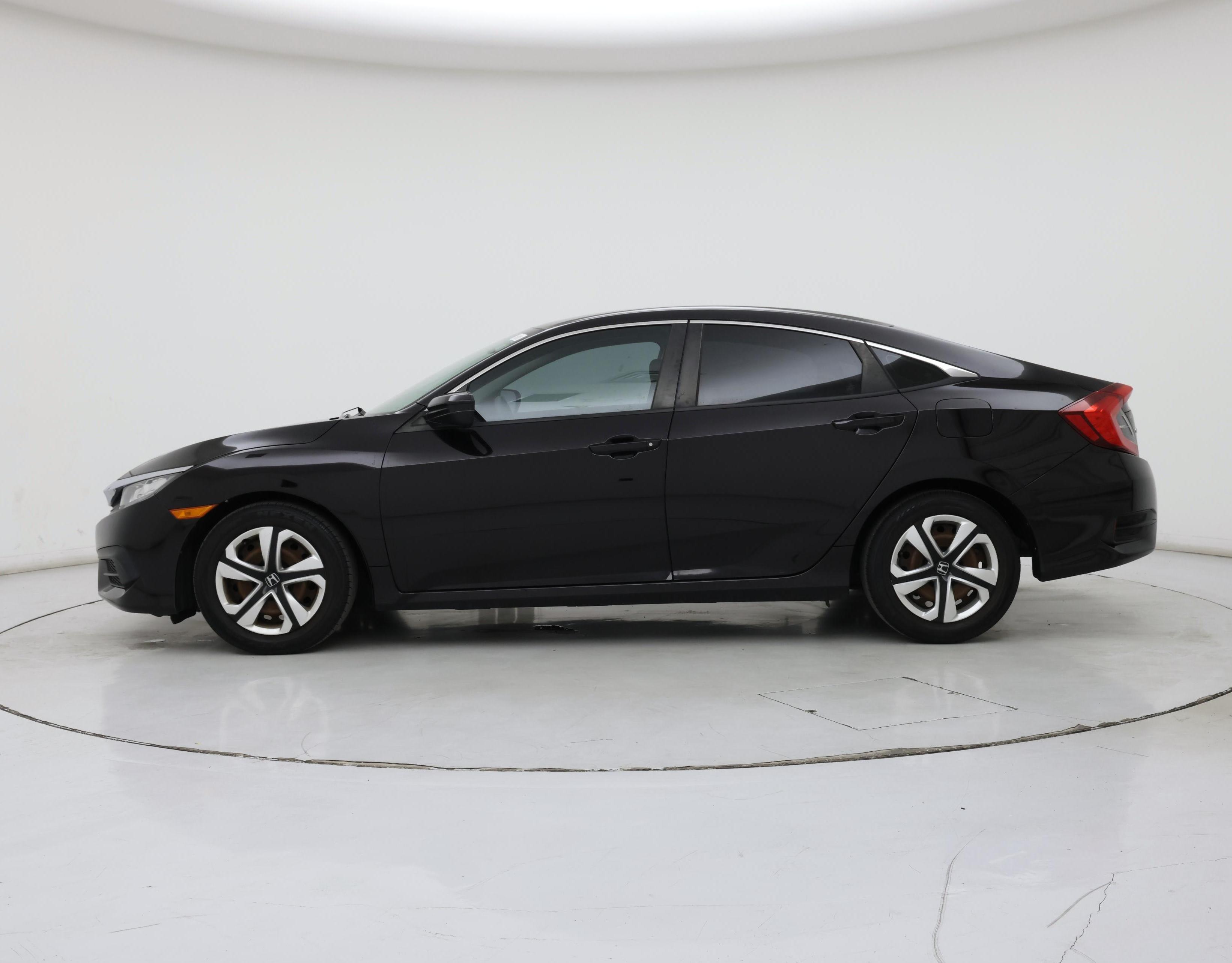 Thumbnail: 2016 Honda Civic - 3