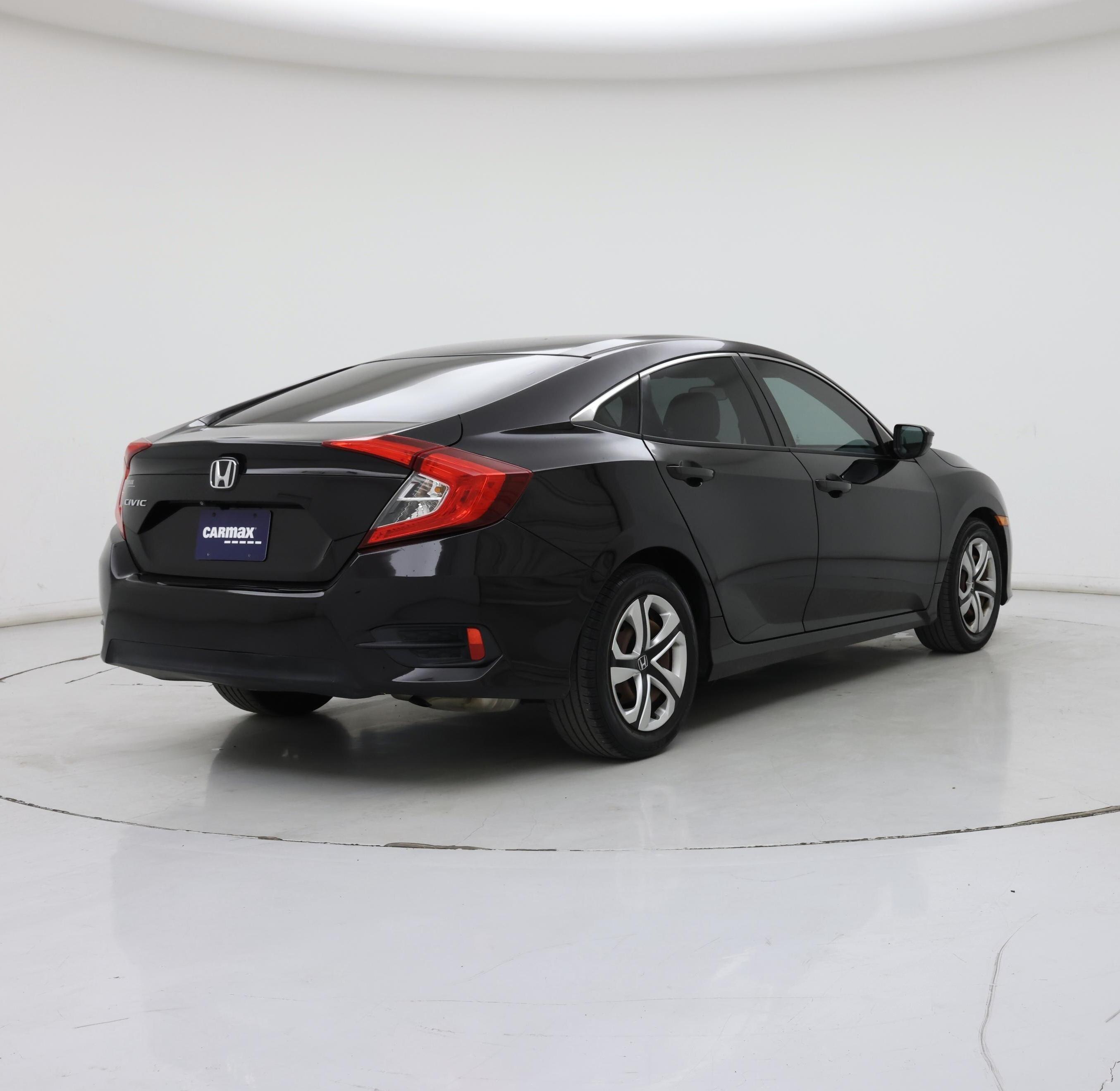 Thumbnail: 2016 Honda Civic - 8