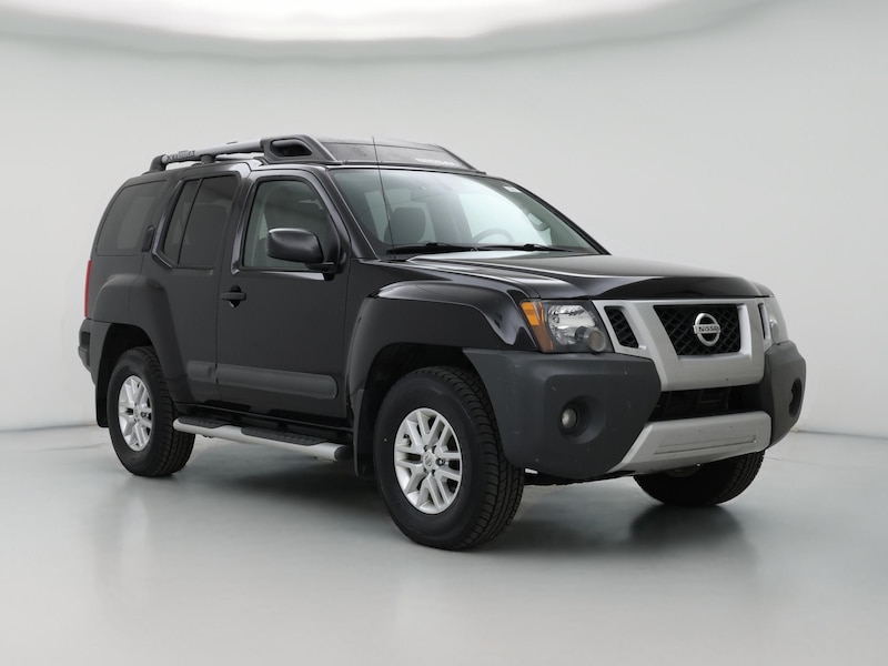 2014 Nissan Xterra S