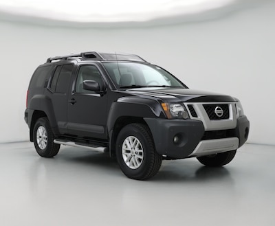 2014 Nissan Xterra S