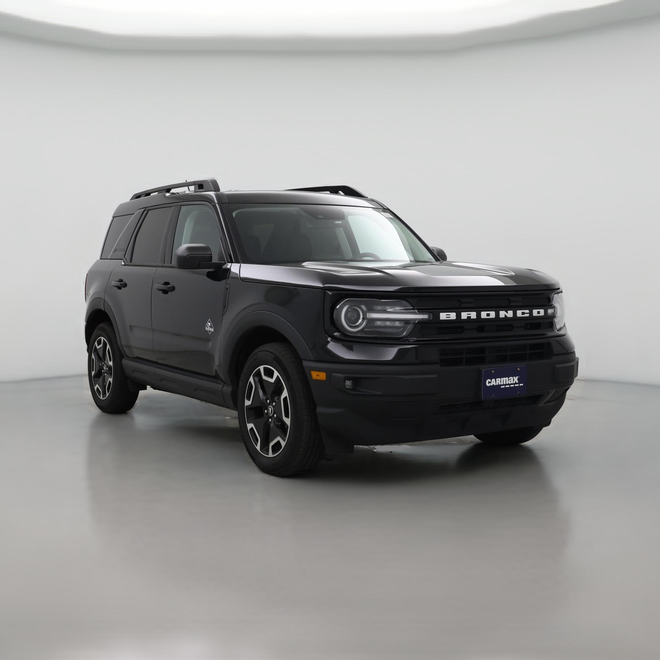 Thumbnail: 2024 Ford Bronco Sport - 1