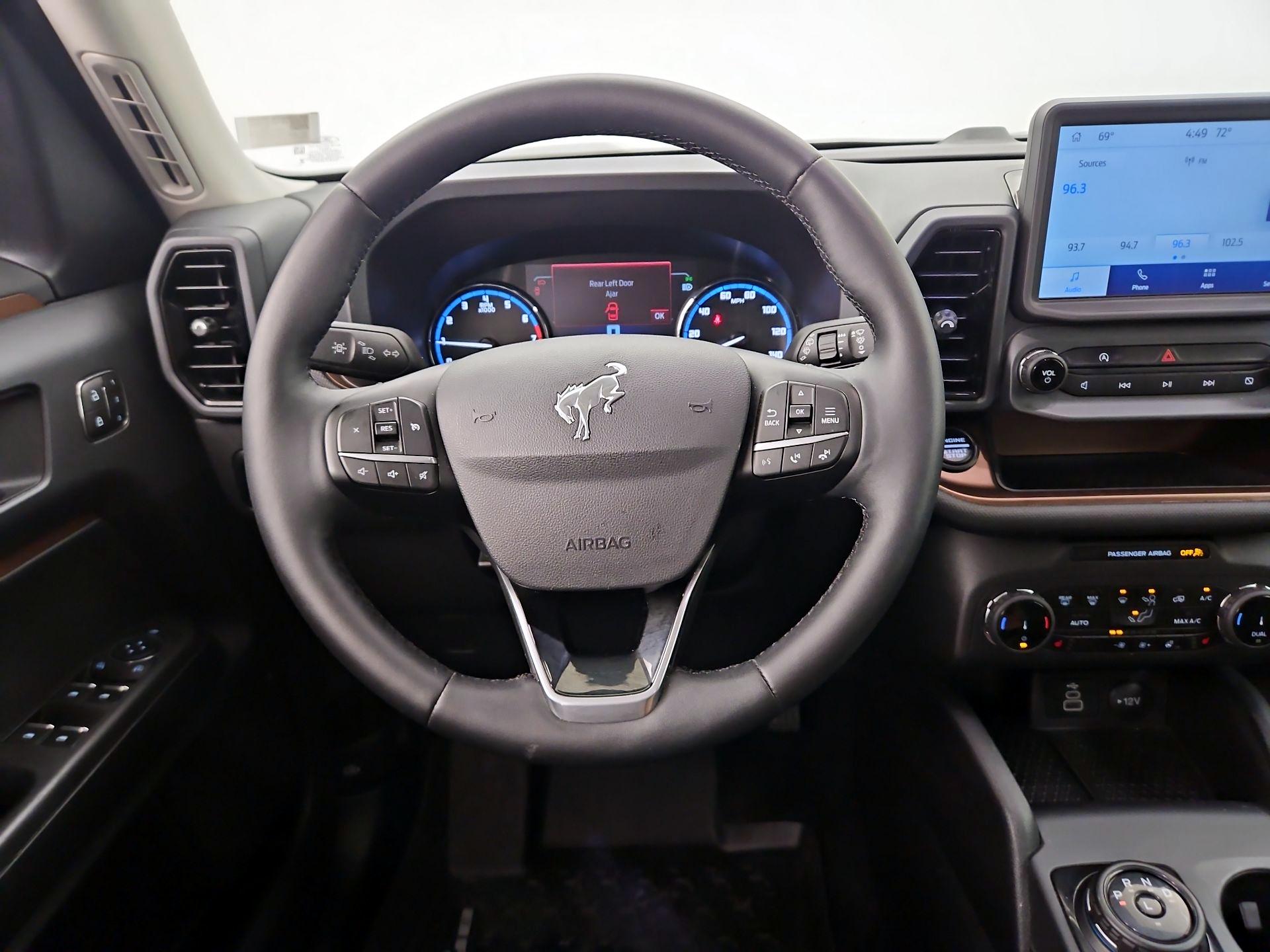 Thumbnail: 2024 Ford Bronco Sport - 10