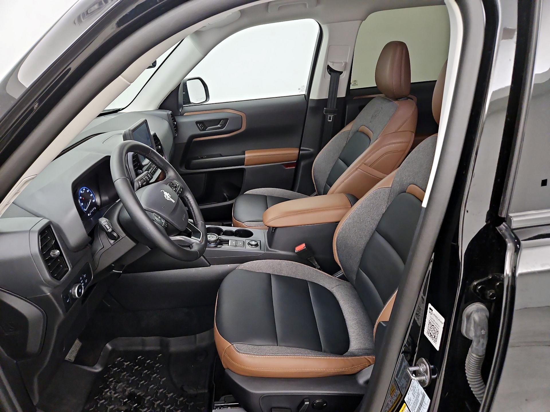 Thumbnail: 2024 Ford Bronco Sport - 11