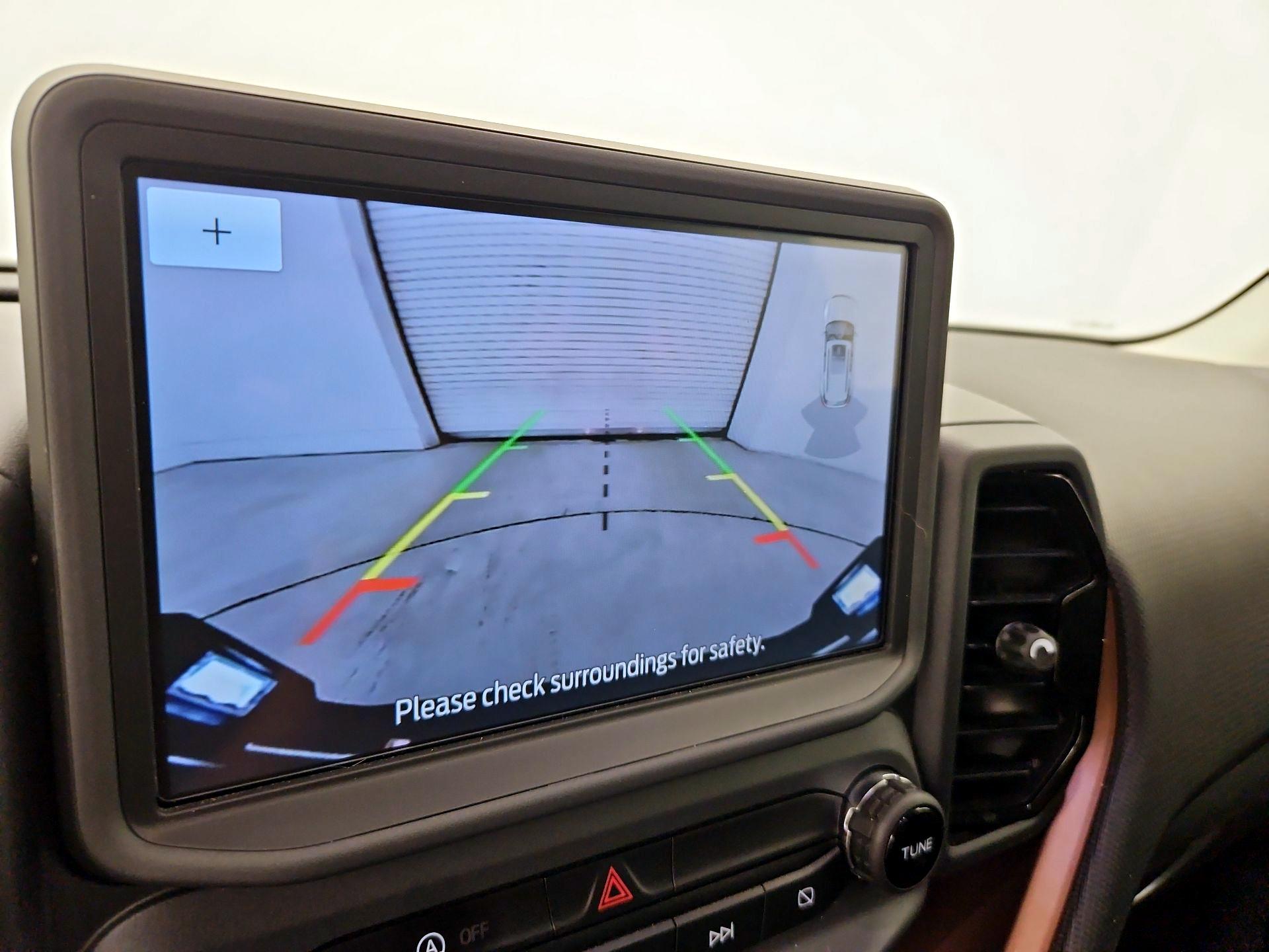 Thumbnail: 2024 Ford Bronco Sport - 14