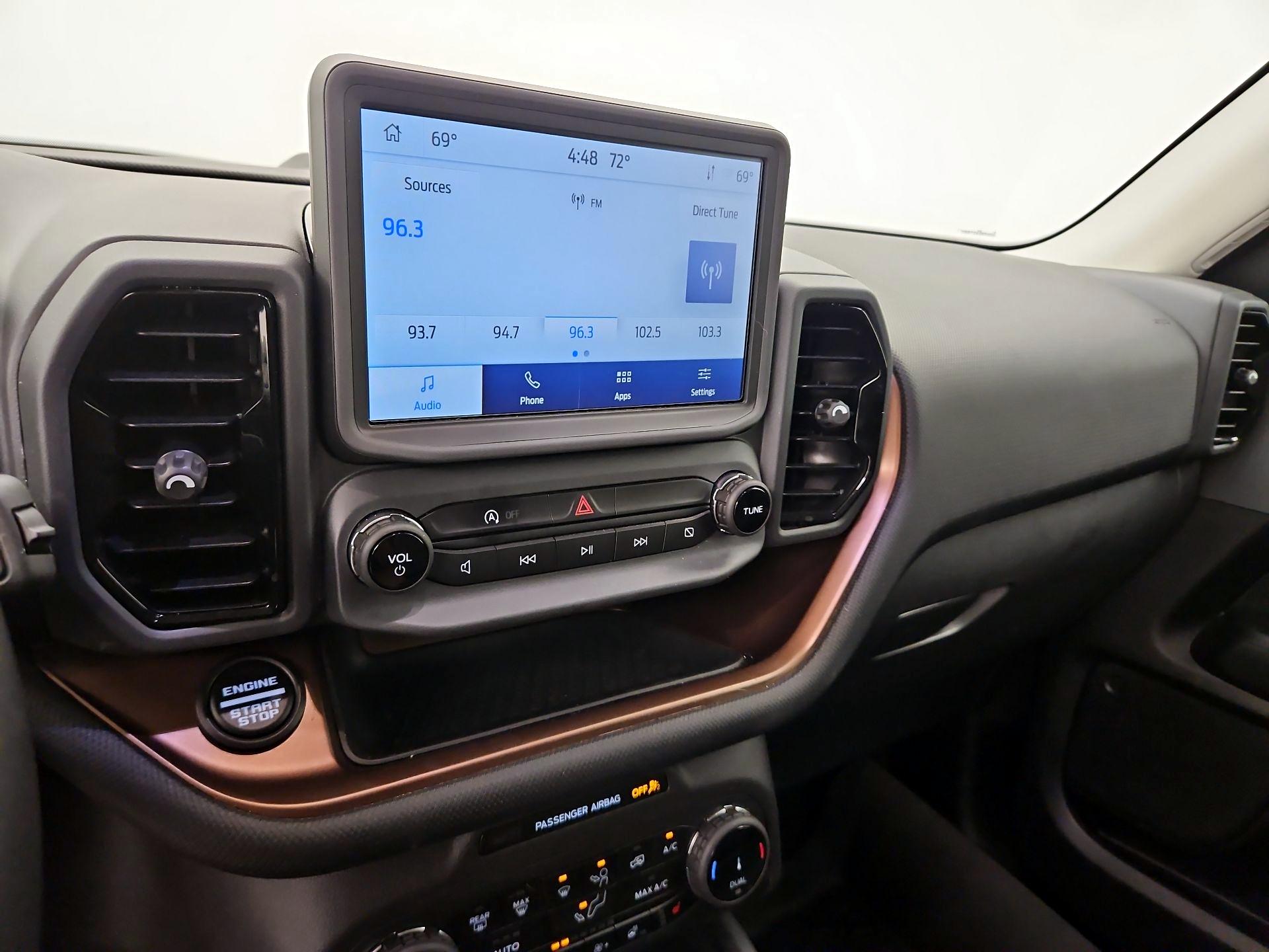 Thumbnail: 2024 Ford Bronco Sport - 15