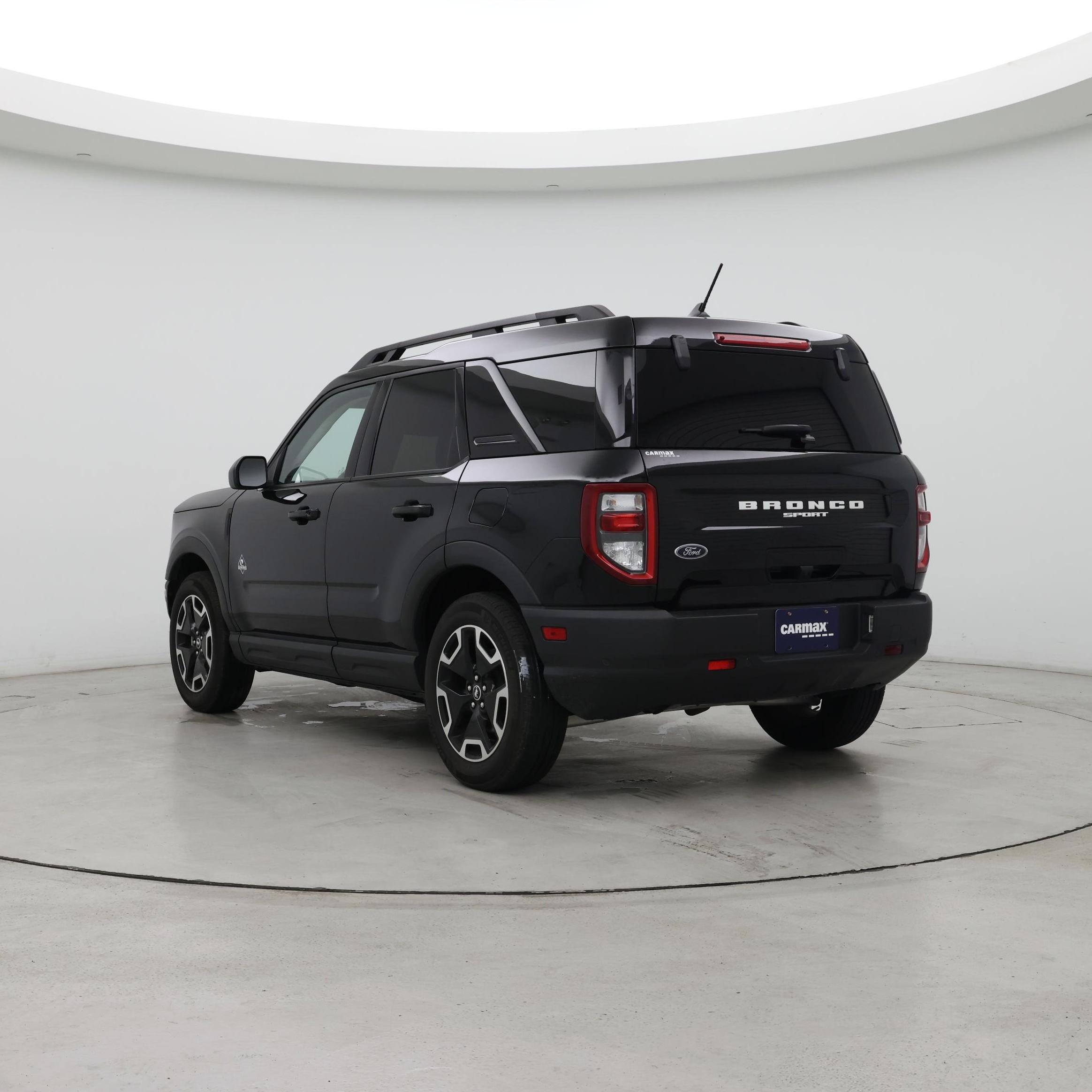 Thumbnail: 2024 Ford Bronco Sport - 2