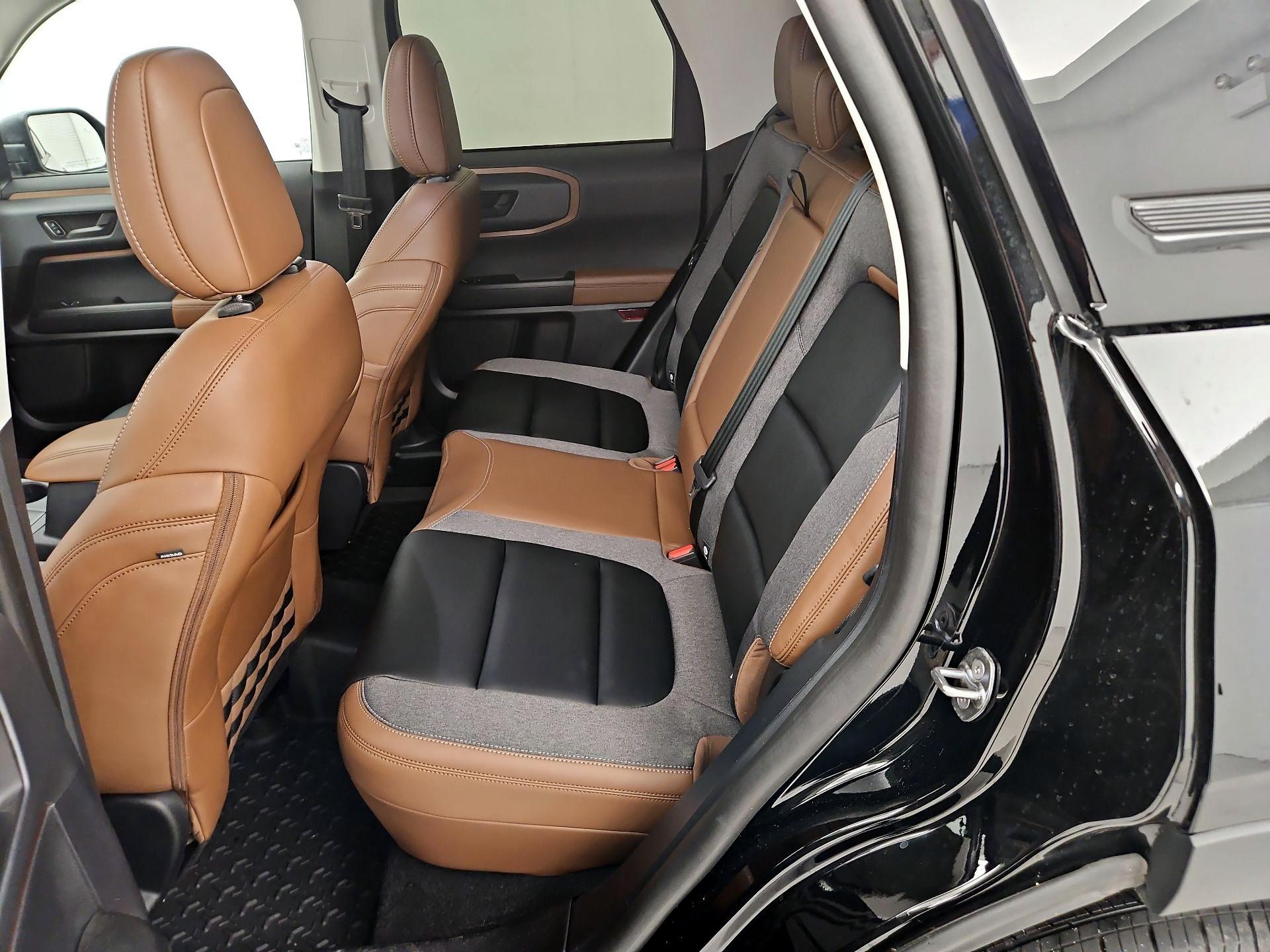 Thumbnail: 2024 Ford Bronco Sport - 19