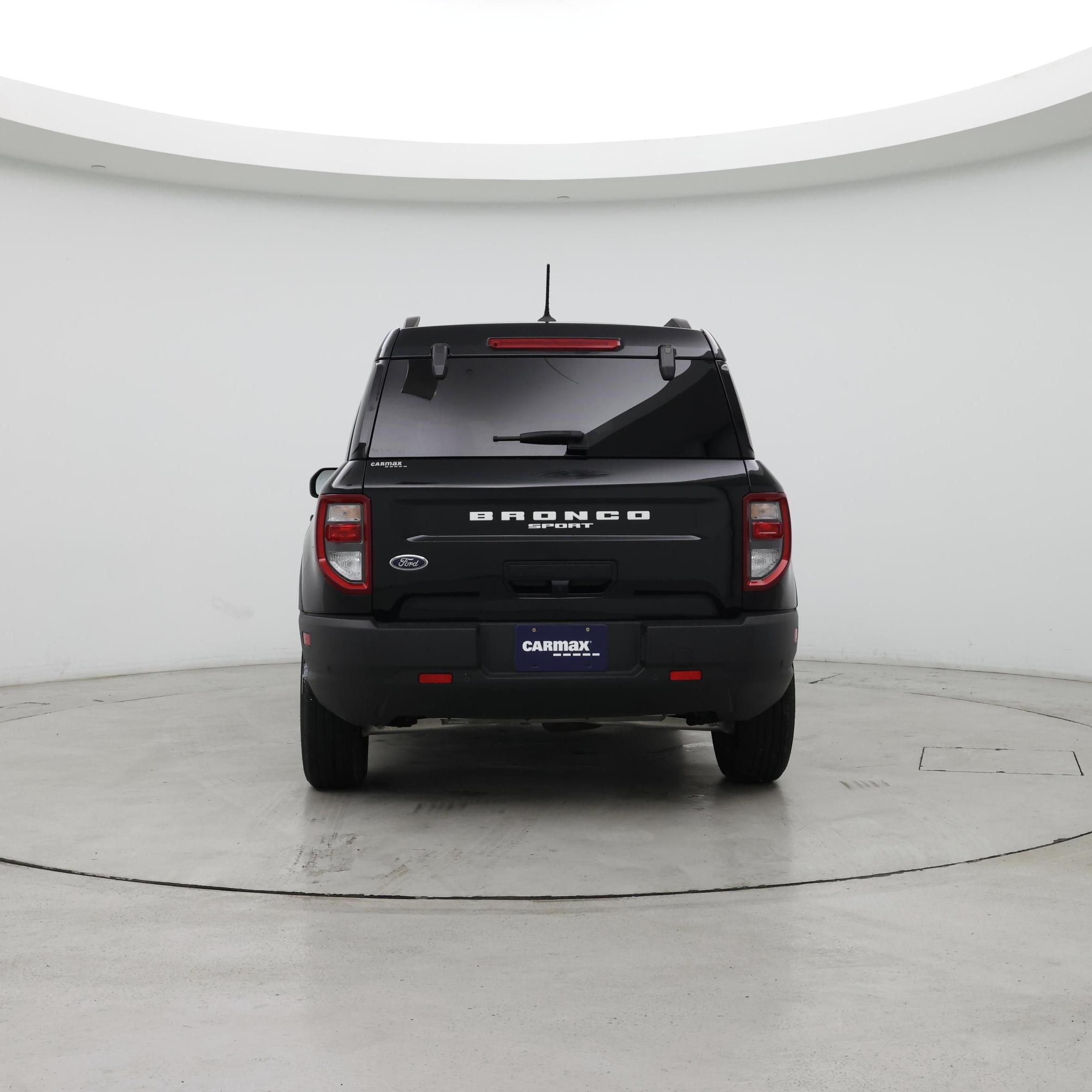 Thumbnail: 2024 Ford Bronco Sport - 6