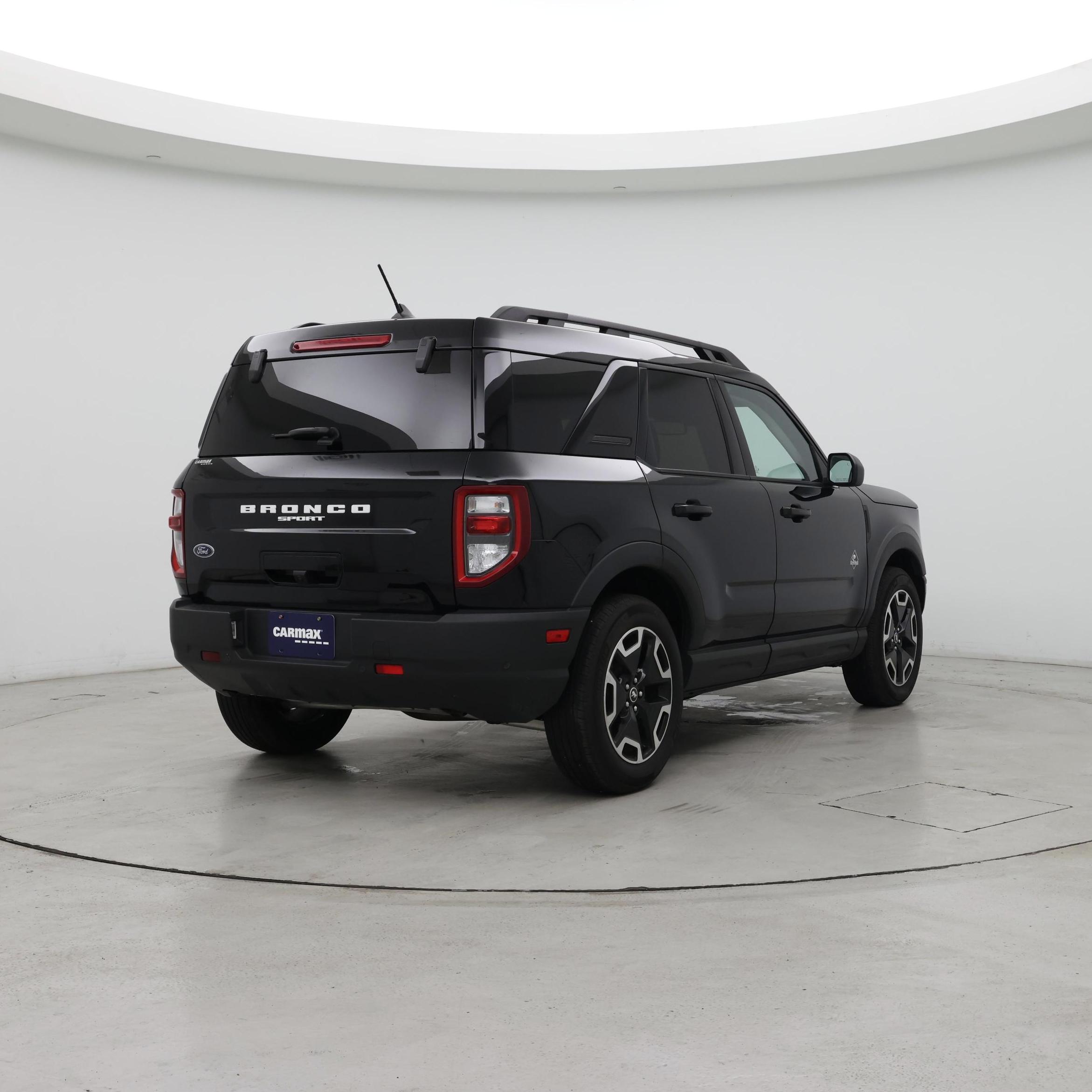 Thumbnail: 2024 Ford Bronco Sport - 8