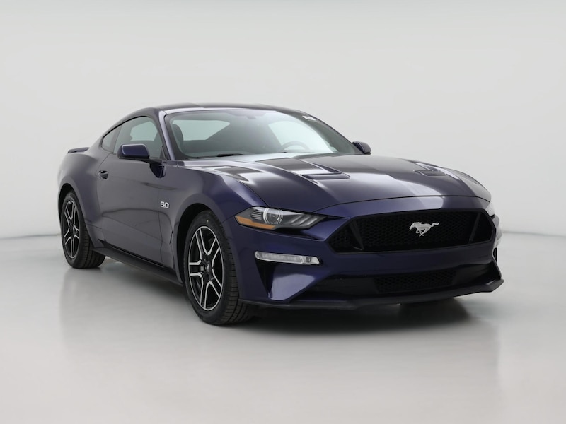 2019 Ford Mustang GT