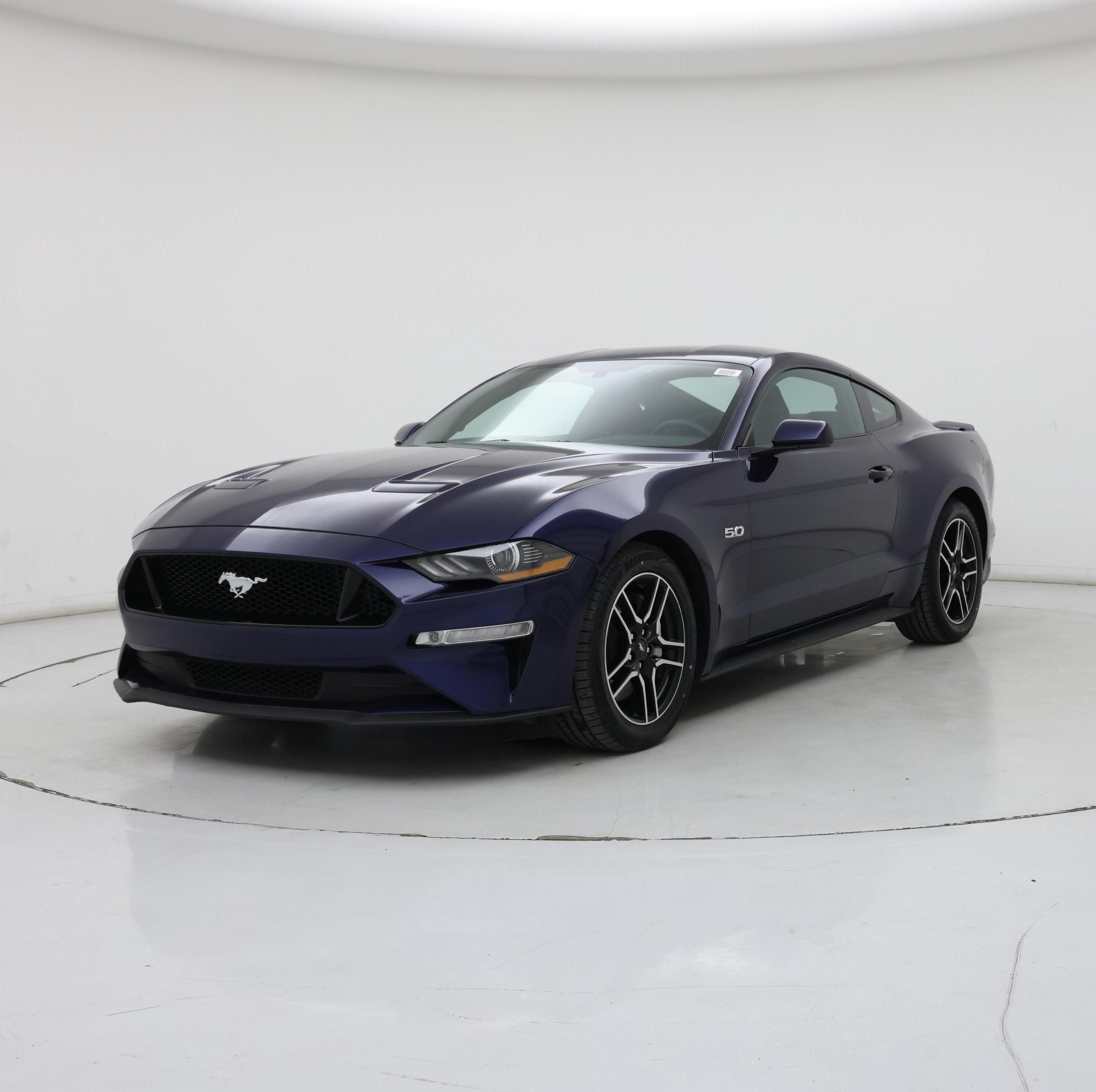 Thumbnail: 2019 Ford Mustang - 4