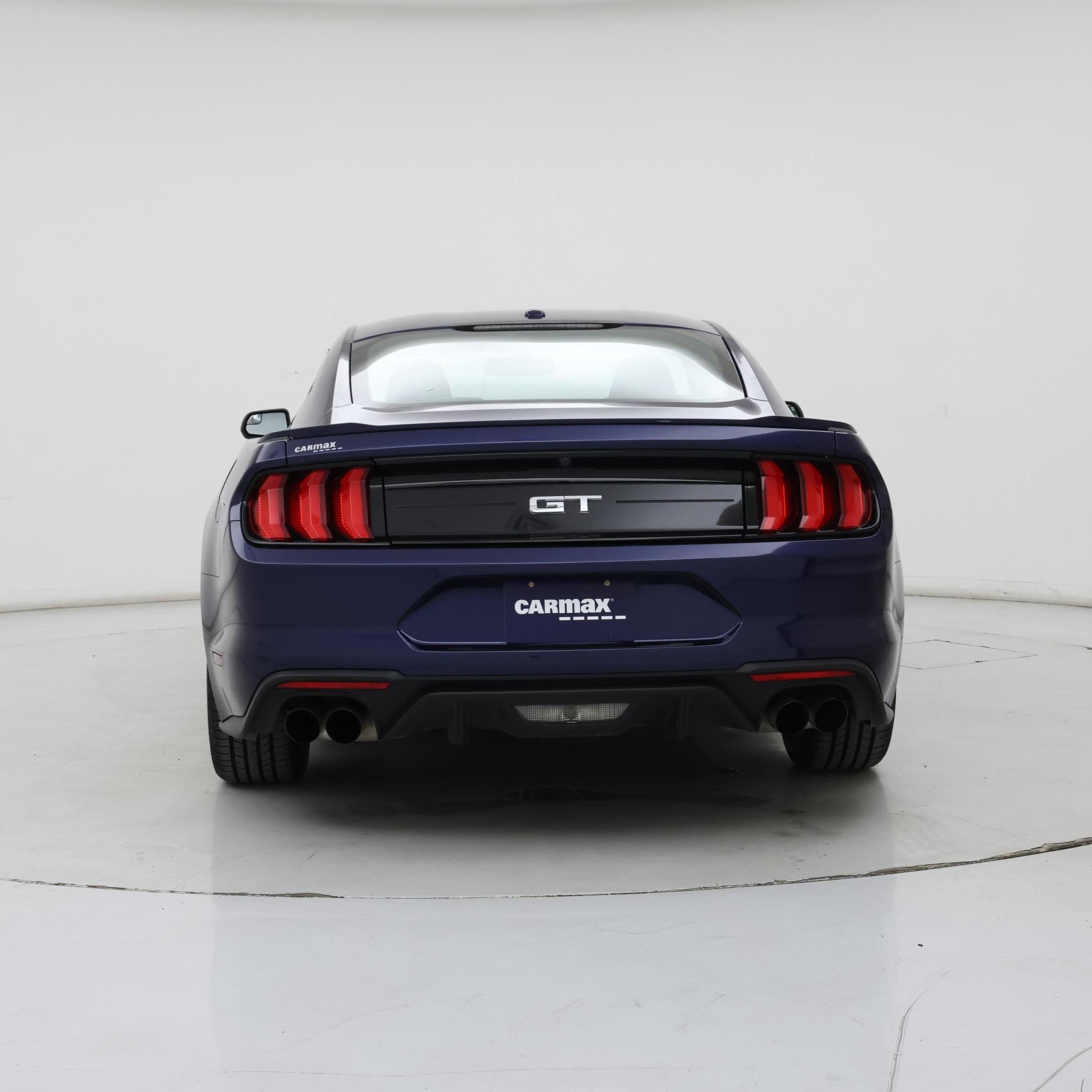 Thumbnail: 2019 Ford Mustang - 6