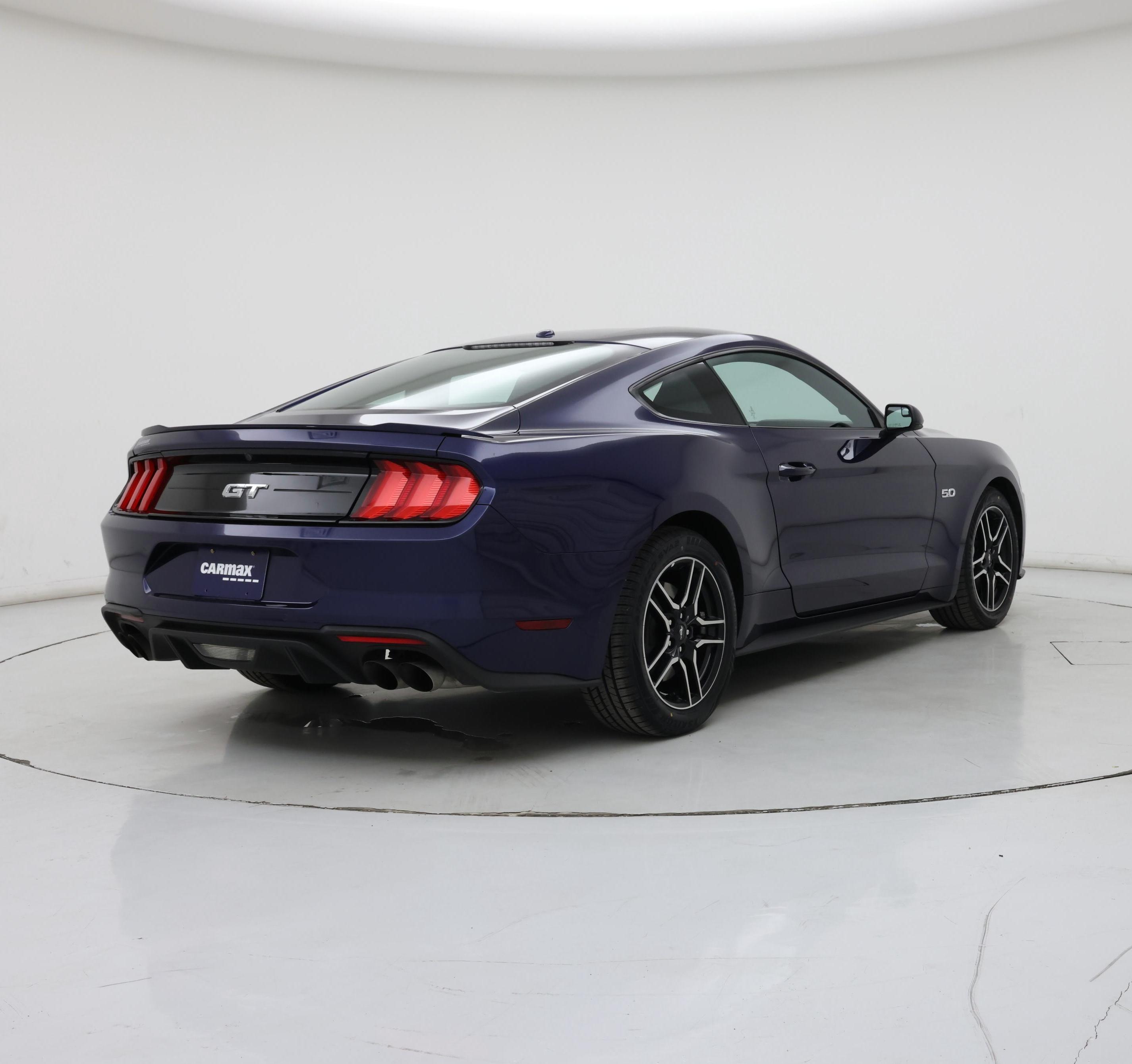 Thumbnail: 2019 Ford Mustang - 8