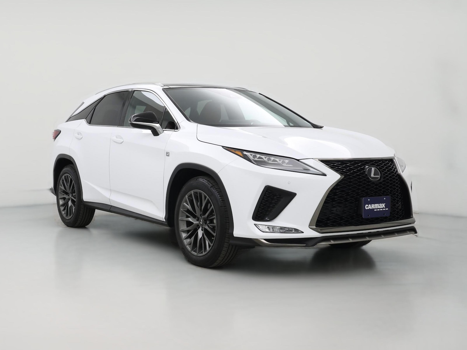 2020 Lexus RX 350 F SPORT