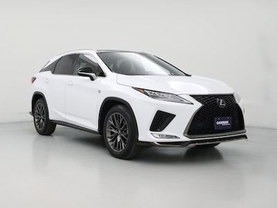2020 Lexus RX 350 F-Sport