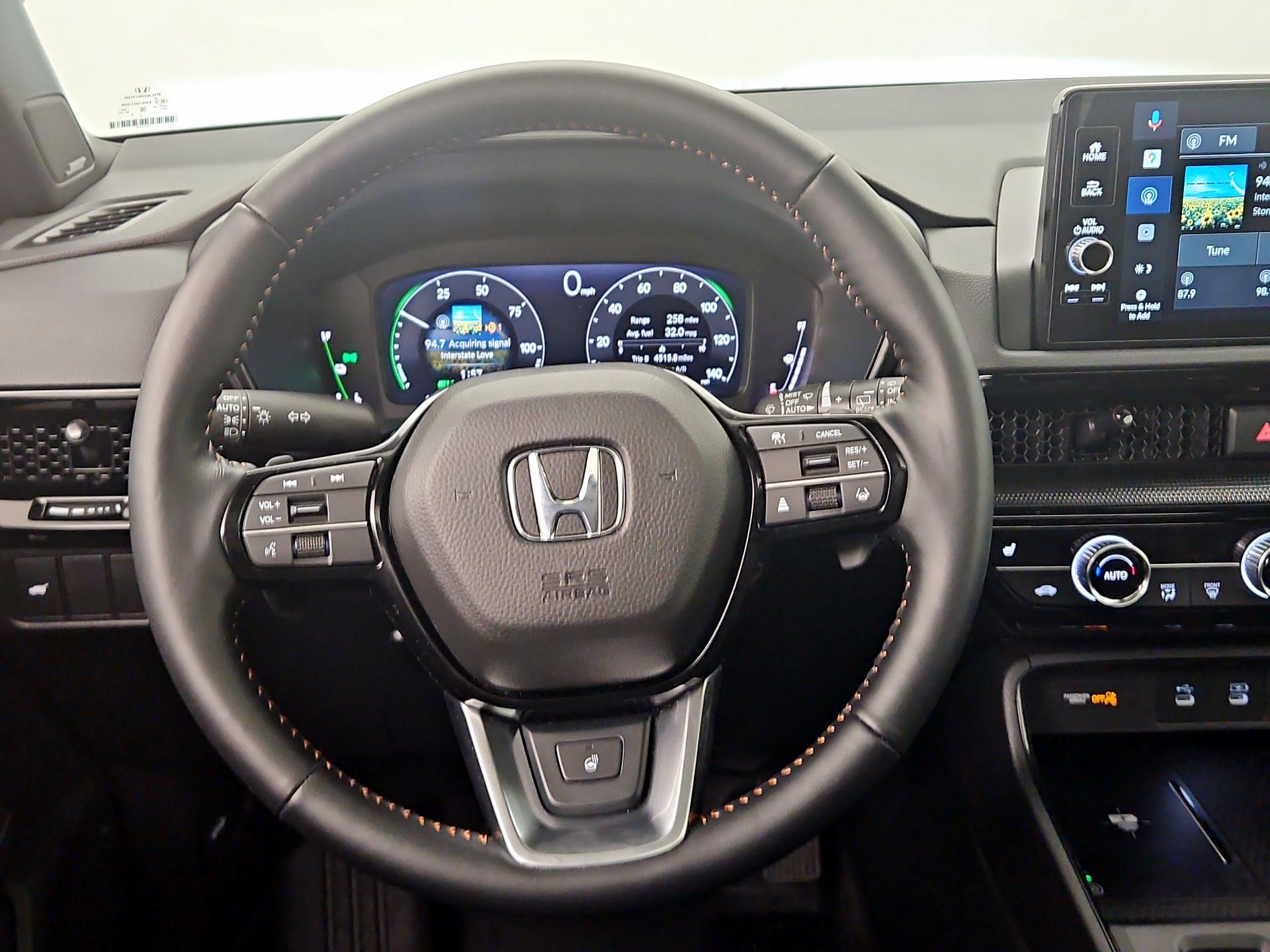 Thumbnail: 2026 Honda CR-V - 10