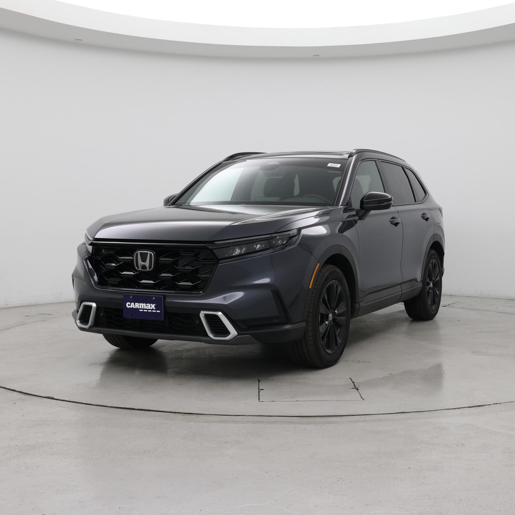 Thumbnail: 2026 Honda CR-V - 4