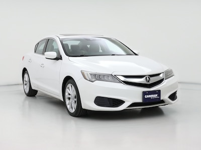 2016 Acura ILX Technology A-Spec